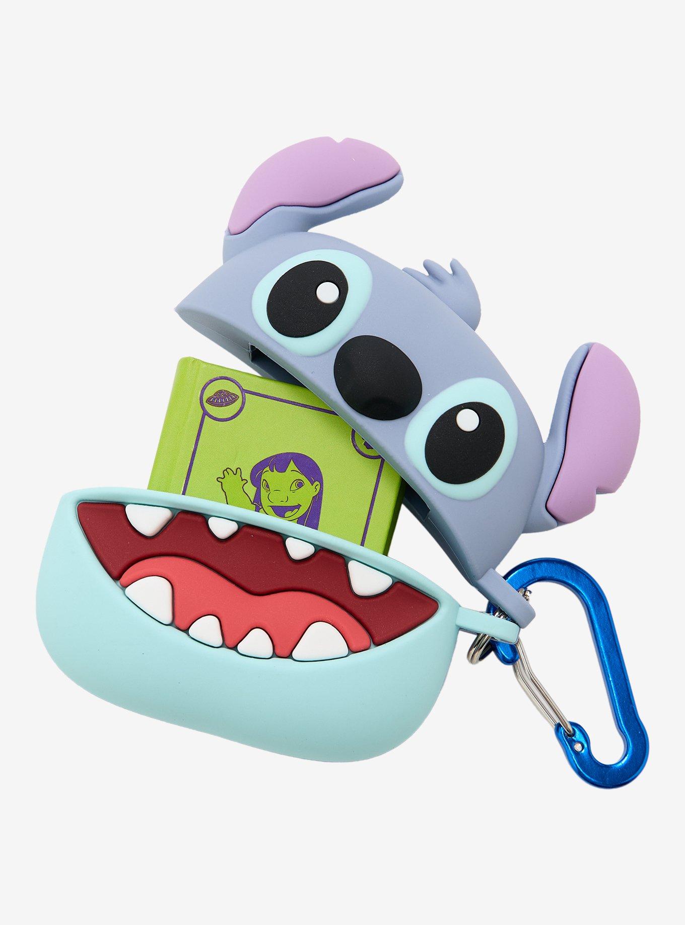 Bookcessories Disney Lilo & Stitch Tiny Book Of Lilo & Stitch Bag Clip, , alternate - view 3