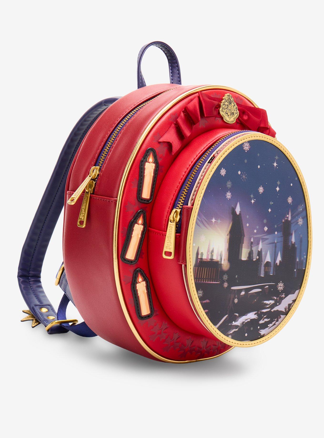 Harry Potter Hogwarts Cameo Lenticular Mini Backpack, , alternate - view 3