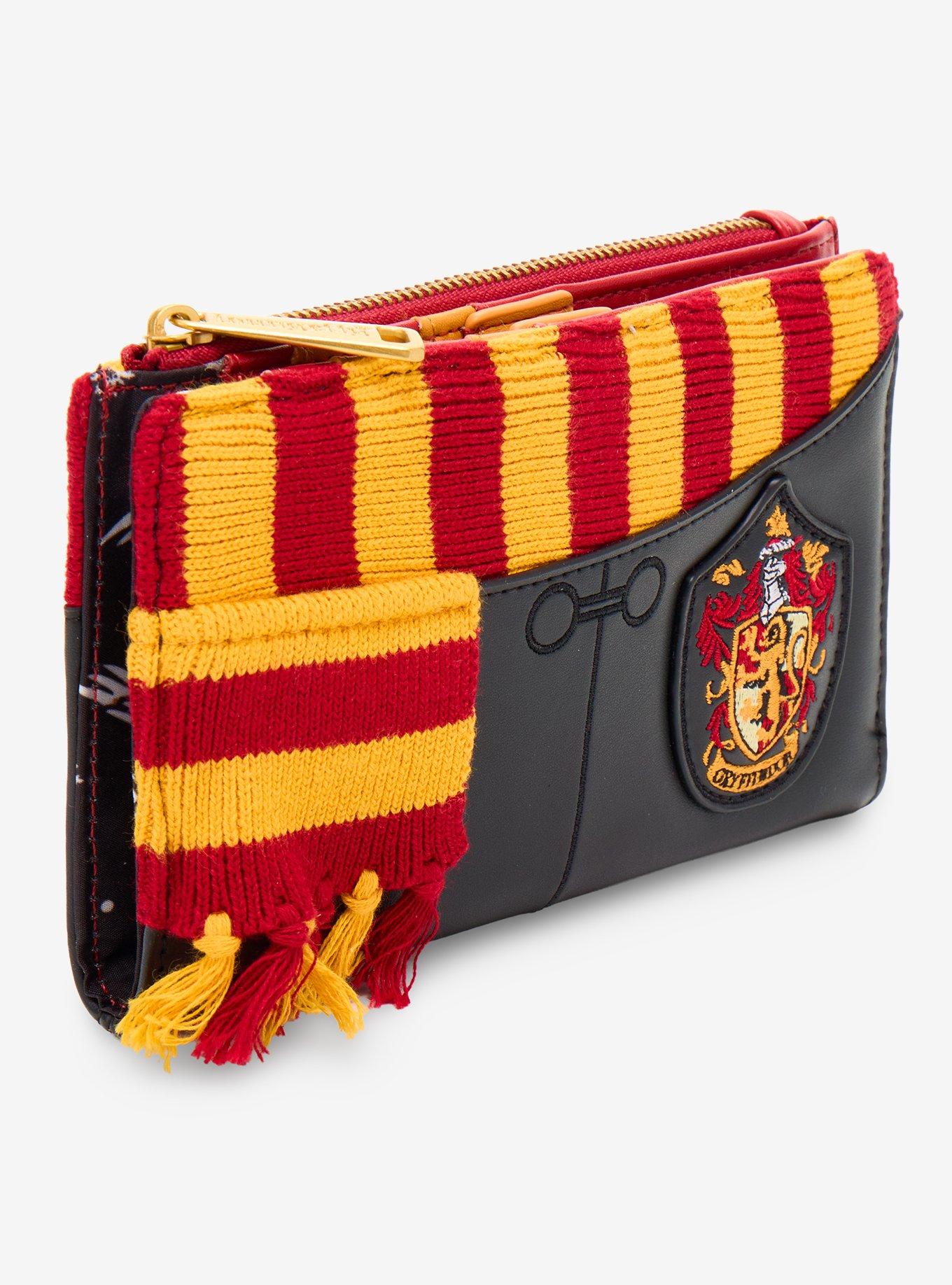 Loungefly Harry Potter Gryffindor Uniform Wallet, , alternate - view 2