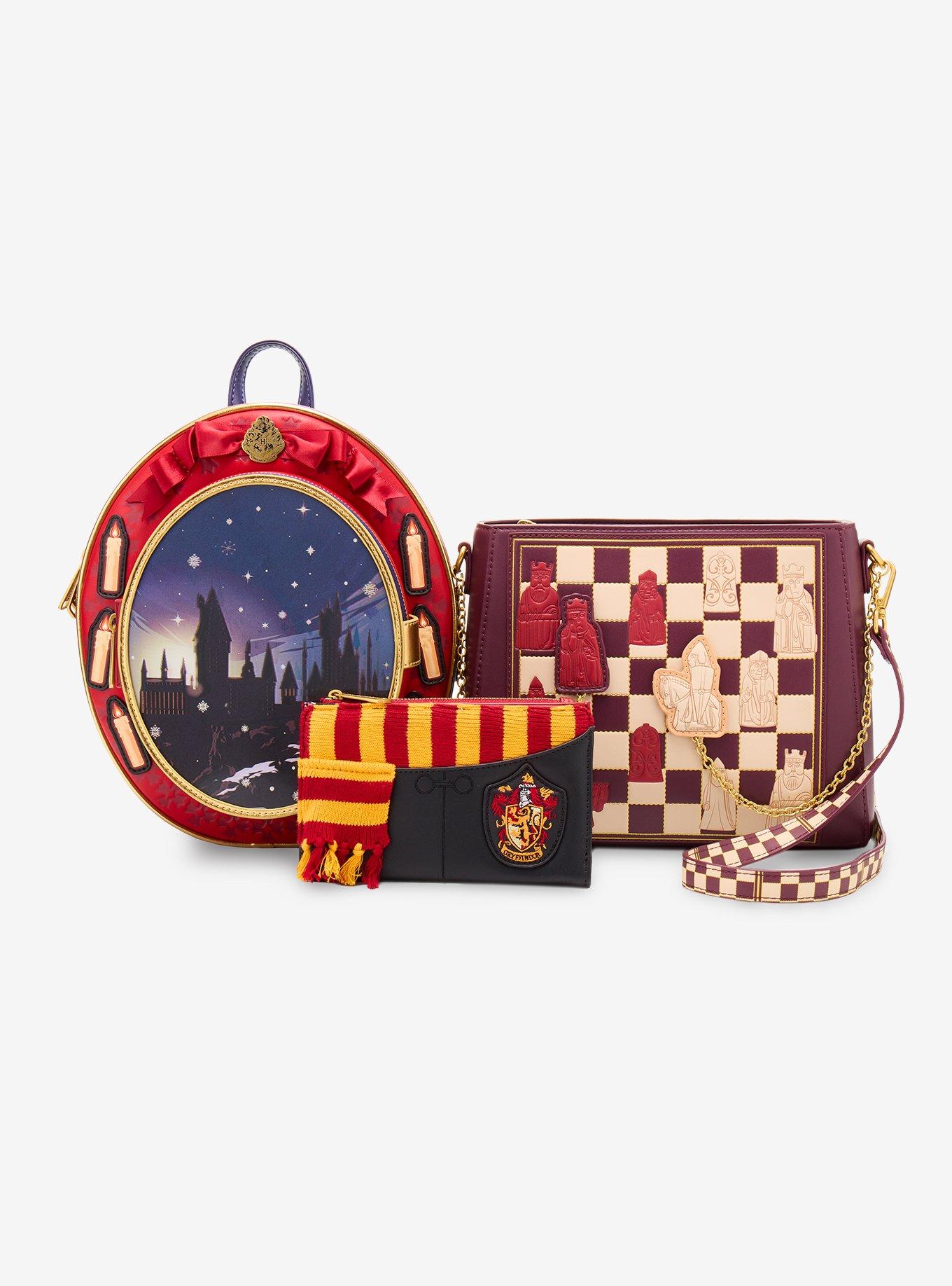 Loungefly Harry Potter Gryffindor Uniform Wallet, , alternate - view 6