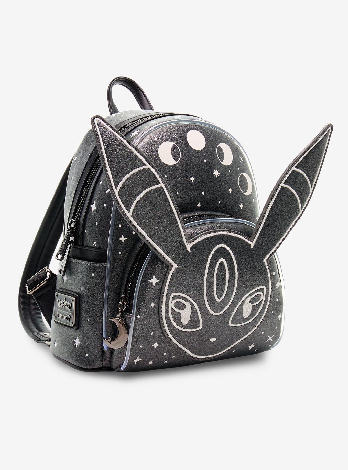 Loungefly Pok&eacute;mon Umbreon Light-Up Mini Backpack, , alternate - view 3