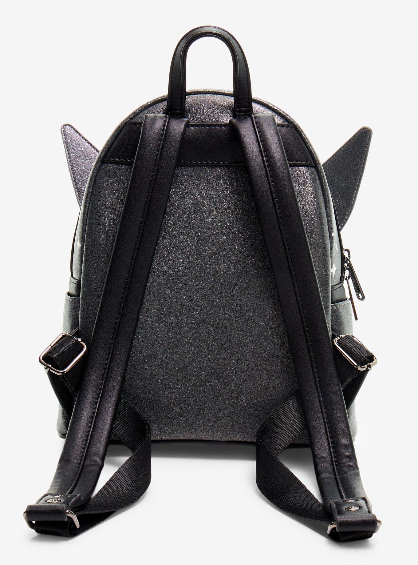 Loungefly Pok&eacute;mon Umbreon Light-Up Mini Backpack, , alternate - view 4