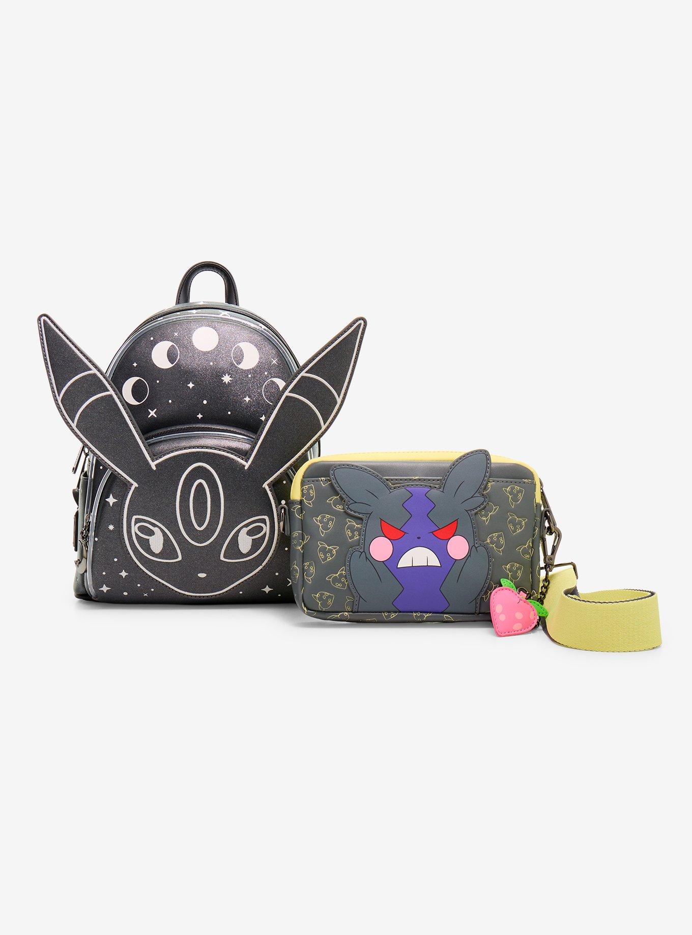 Loungefly Pok&eacute;mon Umbreon Light-Up Mini Backpack, , alternate - view 6