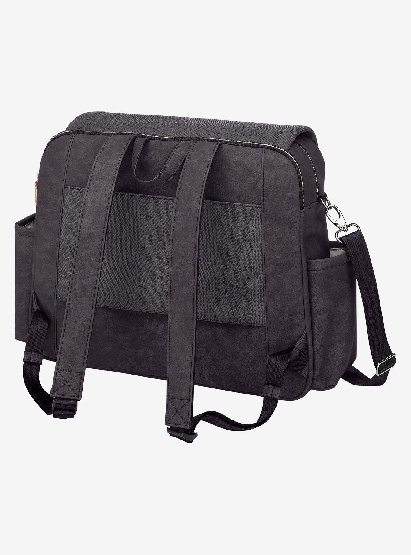 Petunia Picklebottom Carbon Cable Stitch Backpack Deluxe, , hi-res