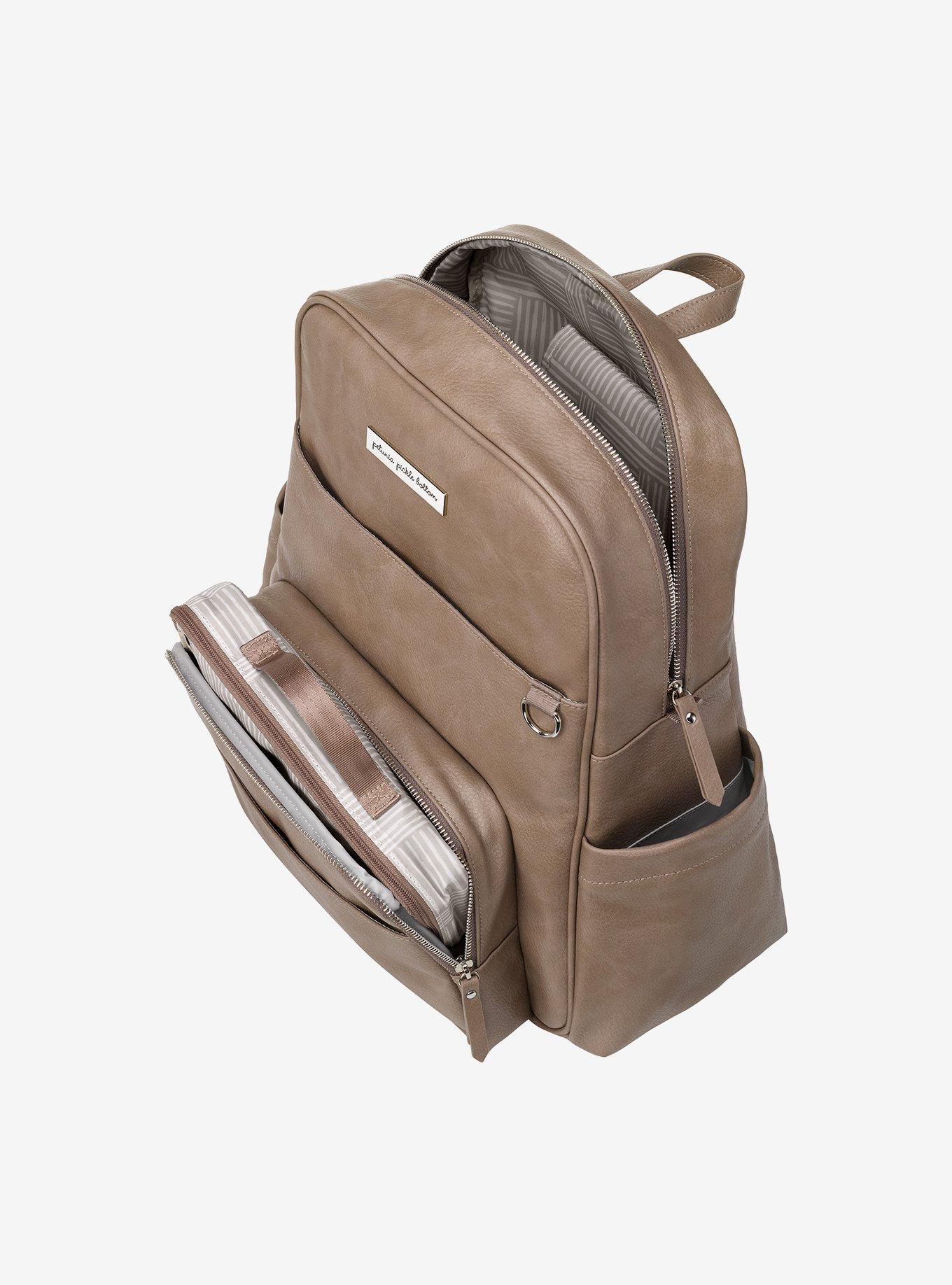 Petunia Picklebottom Mink Sync Backpack, , alternate