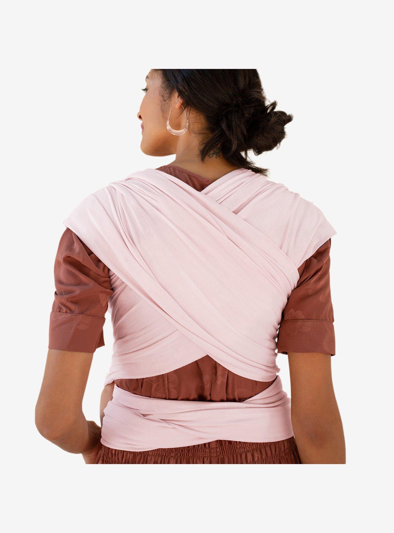 Moby Rose Quartz Classic Wrap