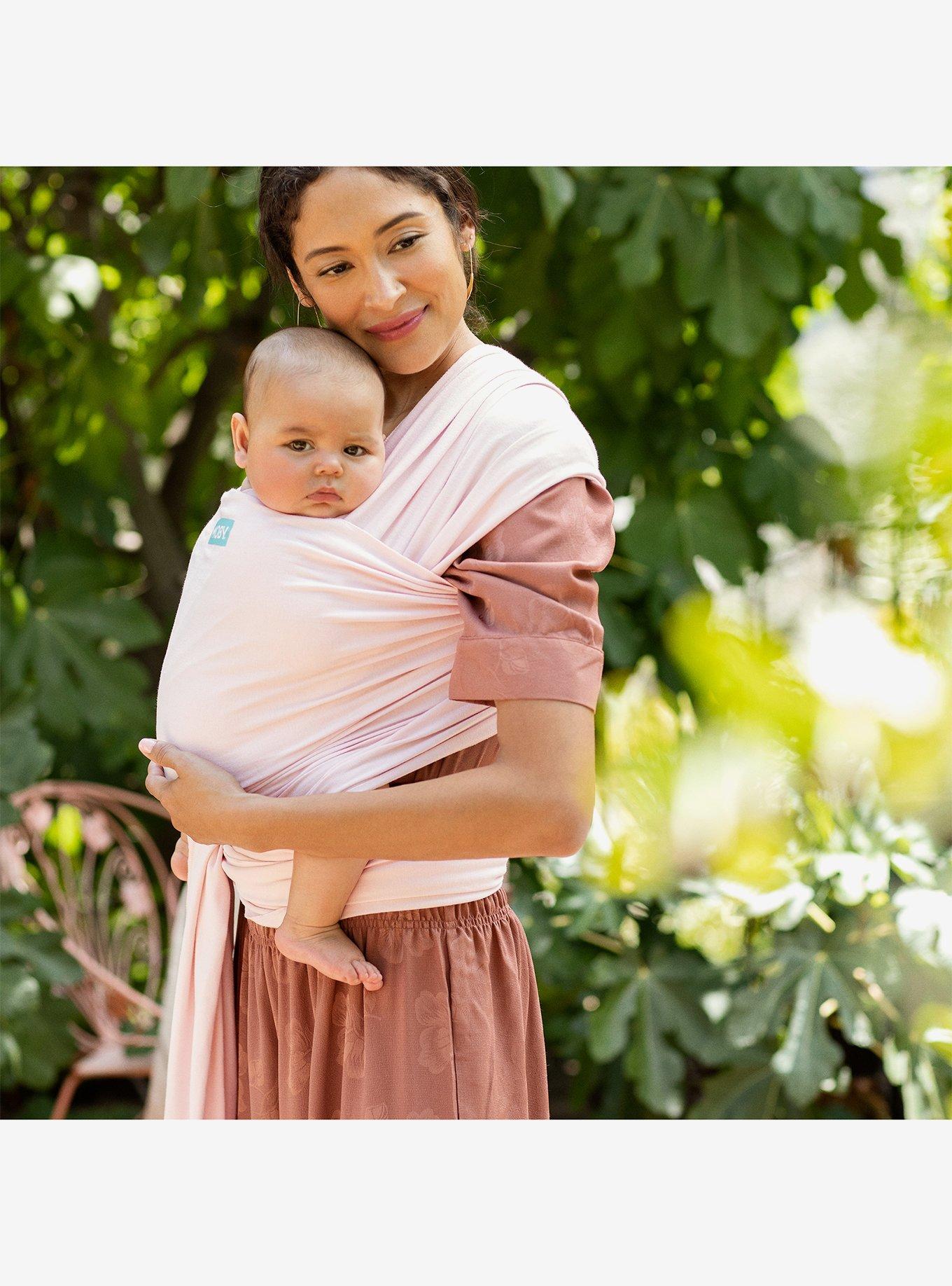 Moby Rose Quartz Classic Wrap, , alternate