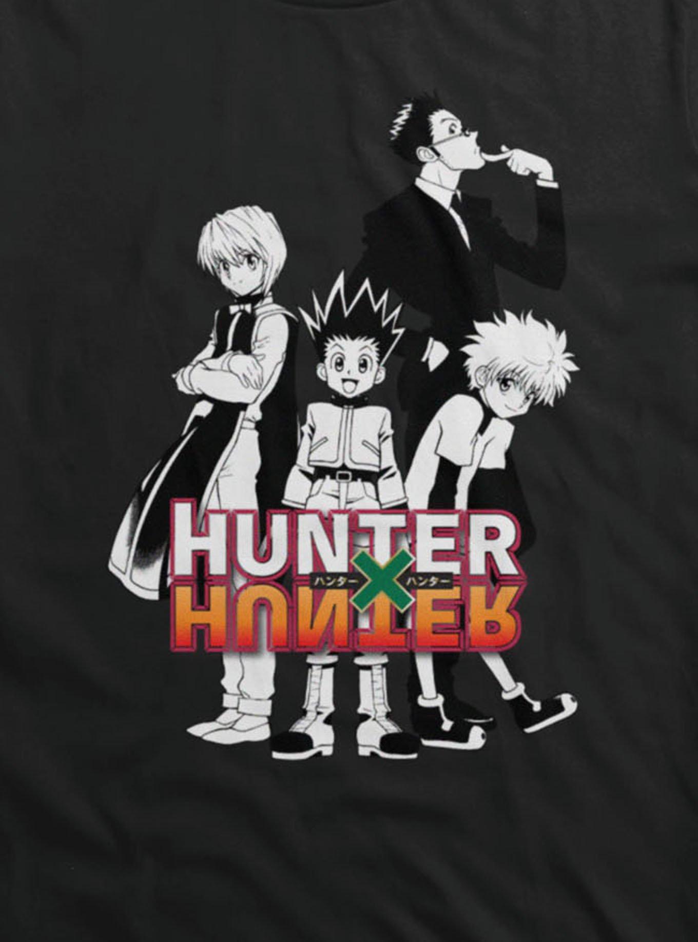 Hunter X Hunter Group Hunters T-Shirt, , hi-res