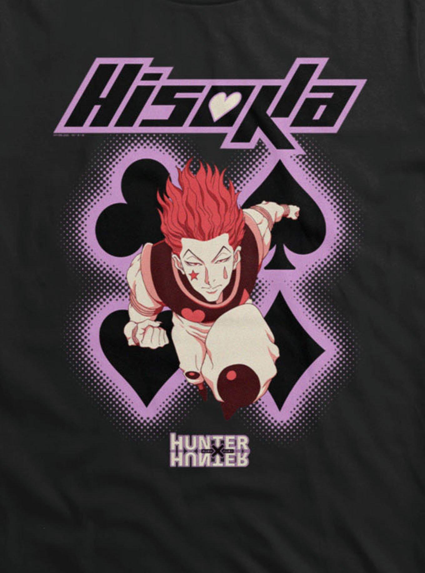 Hunter X Hunter Hisoka Dash T-Shirt, , hi-res