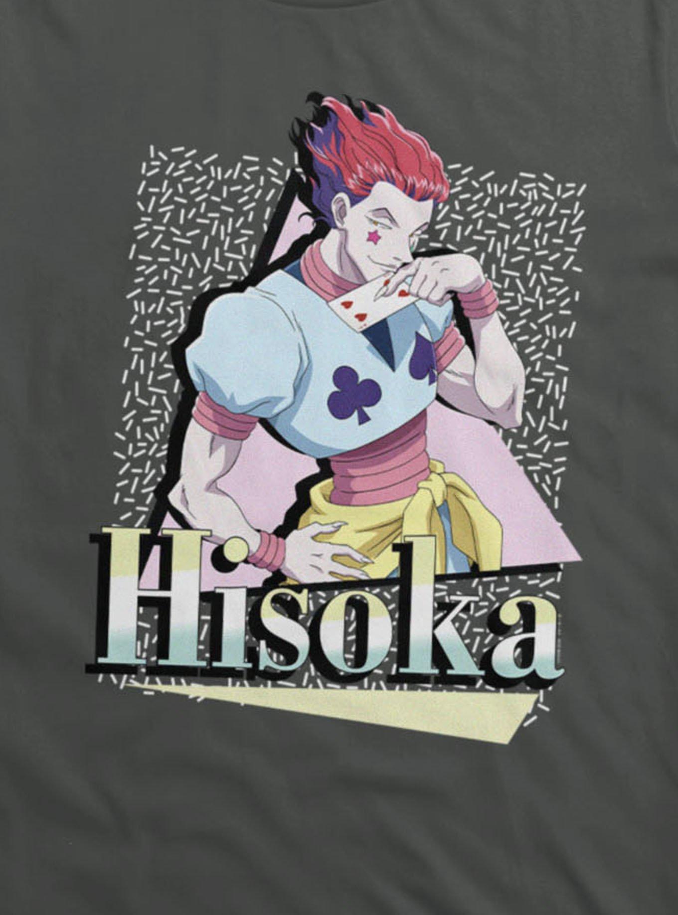 Hunter X Hunter Hisoka Card Dealer T-Shirt, , hi-res