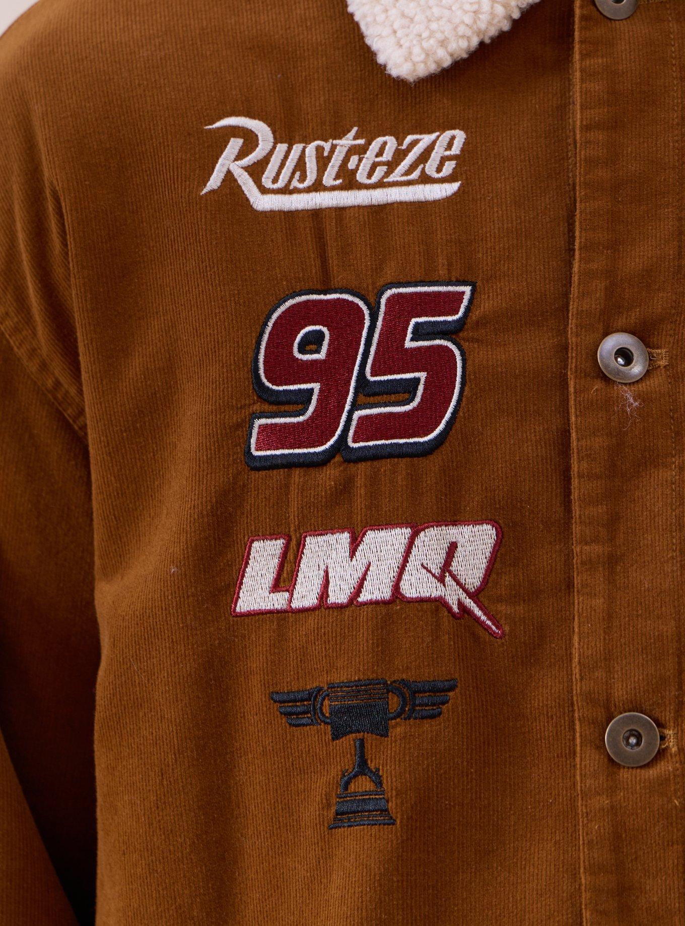 Disney Pixar Cars Mack Work Jacket - BoxLunch Exclusive