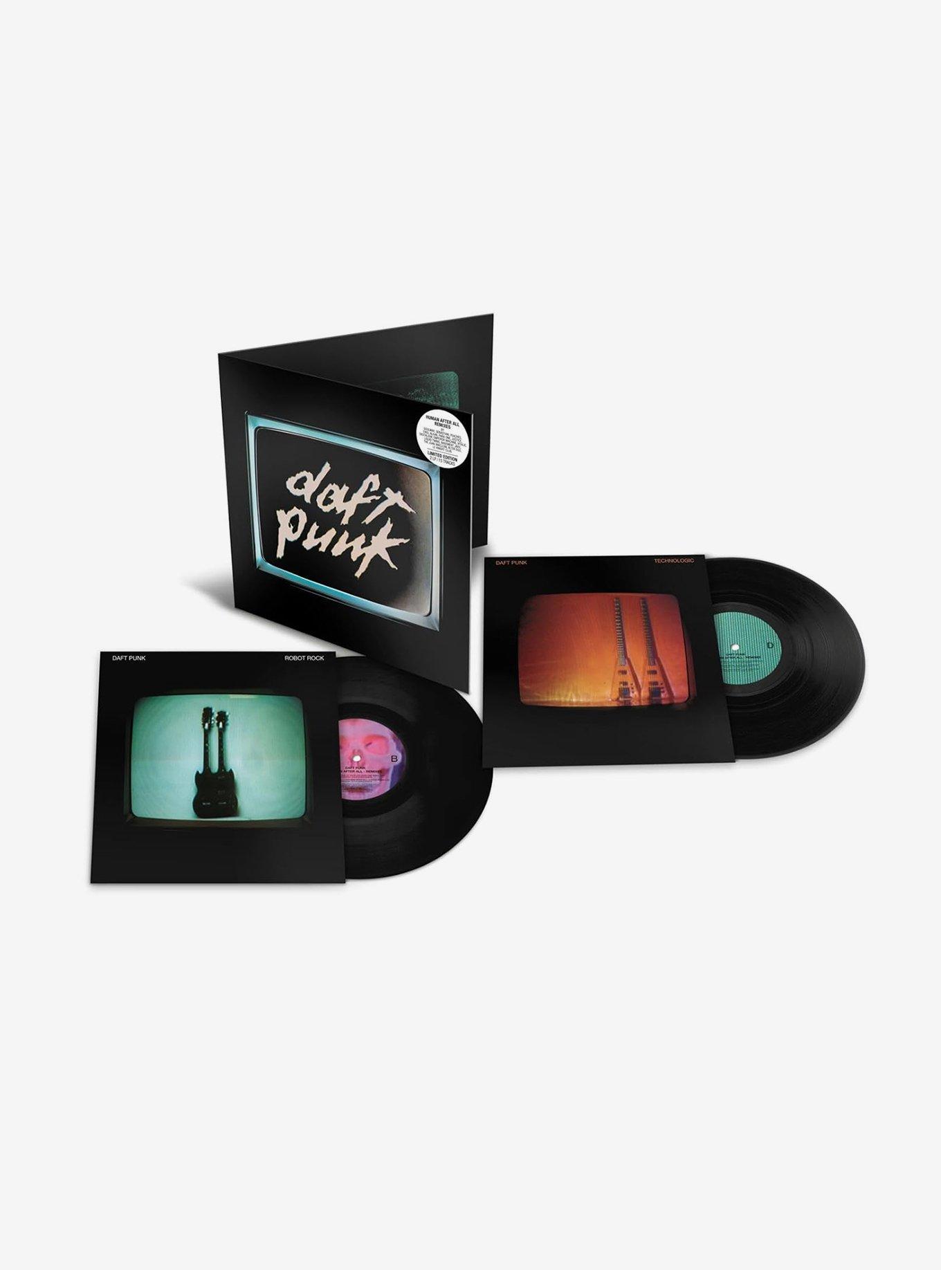Daft Punk Human After All Vinyl LP, , hi-res