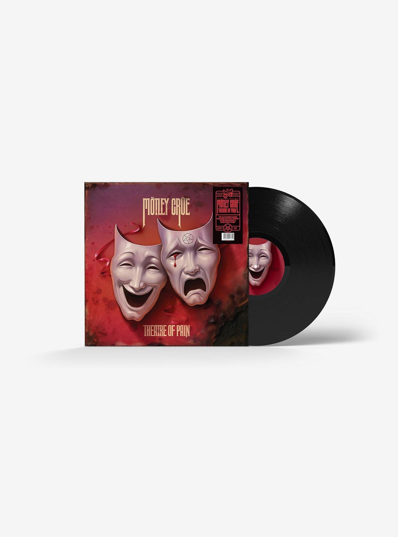 Motley Crue Theatre of Pain (Anniversary Edition) Vinyl LP, , hi-res