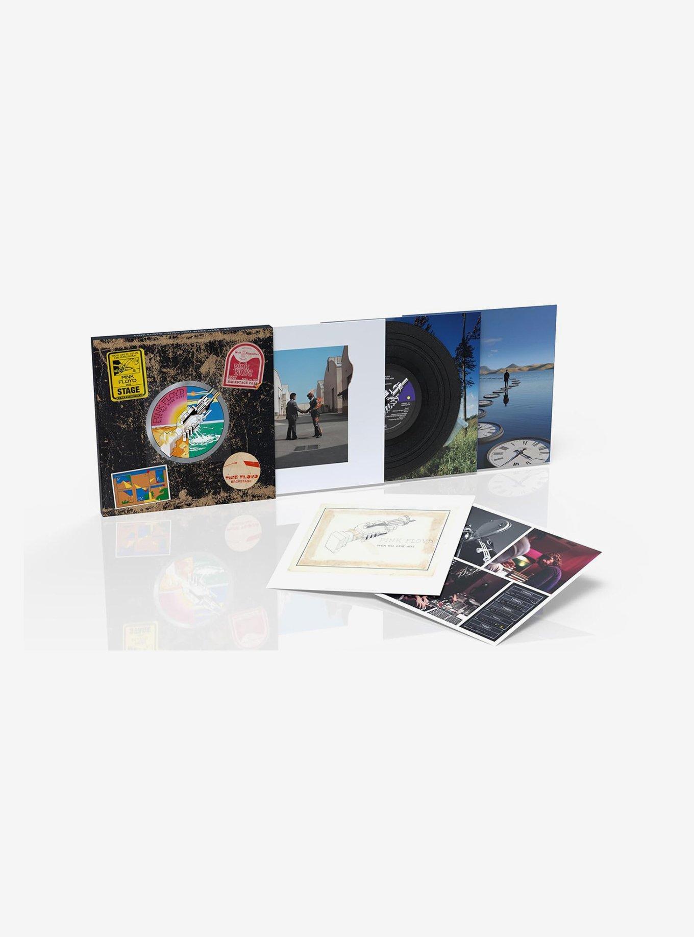 Pink Floyd Wish You Were Here Vinyl LP, , hi-res