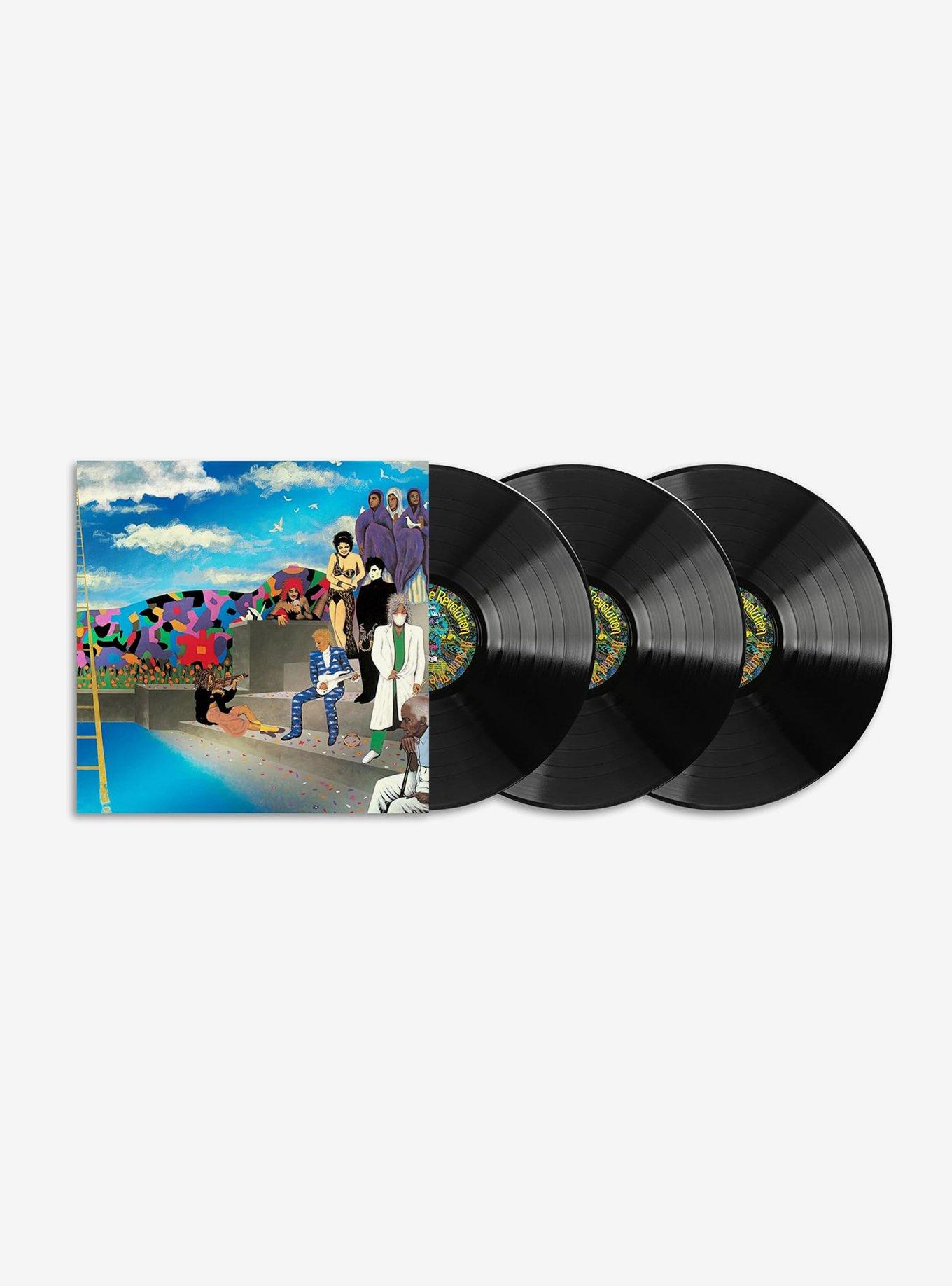 Prince & The Revolution Around The World In A Day Deluxe Edition Vinyl LP, , hi-res