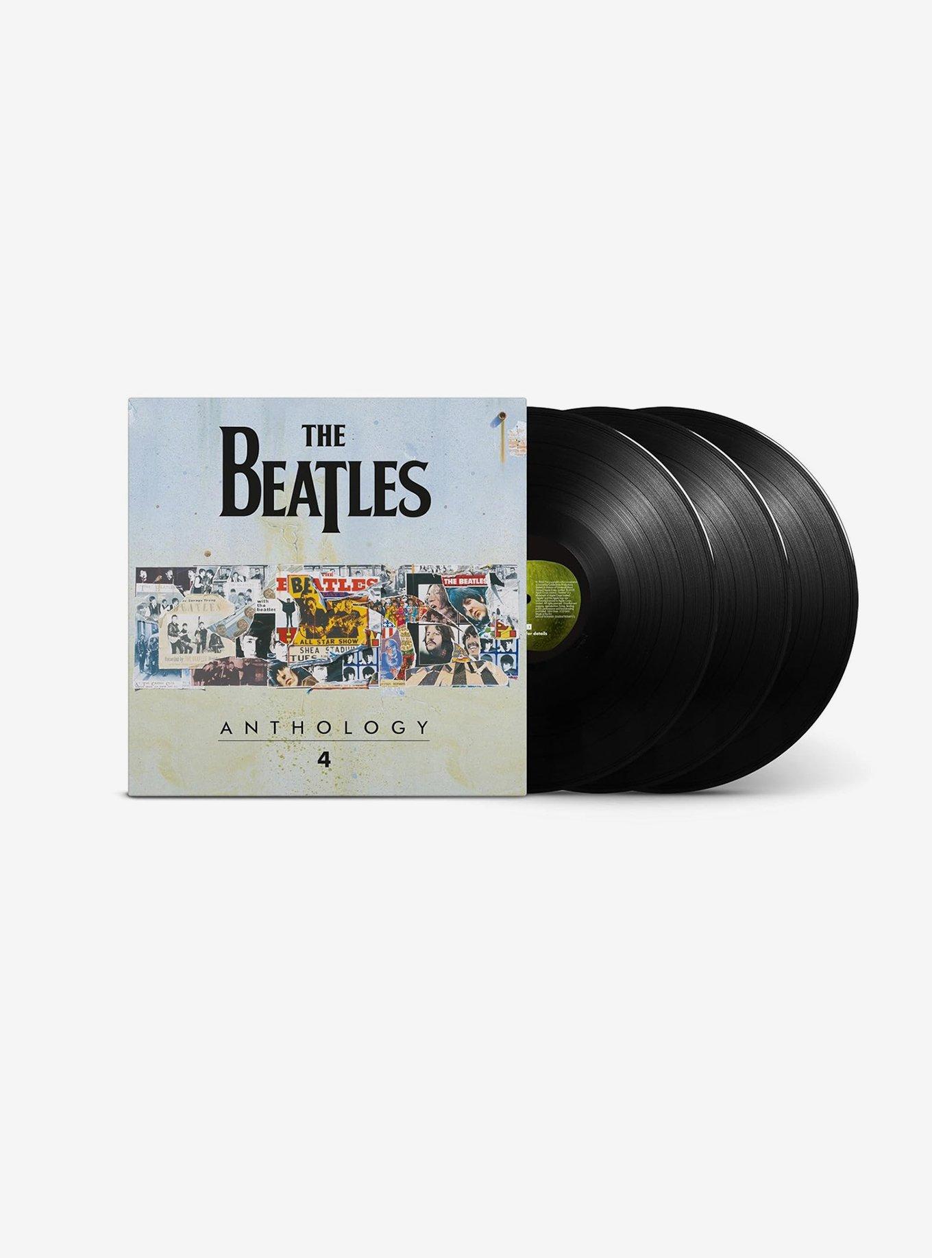 The Beatles Anthology 4 Vinyl LP, , alternate