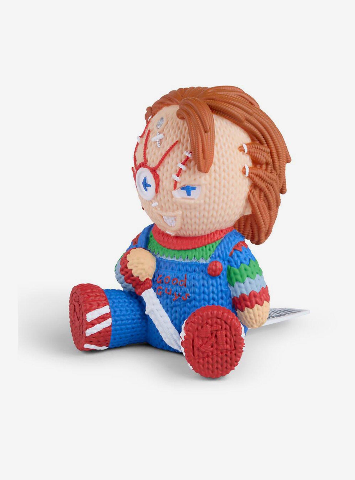 Handmade by Robots Chucky Universal Horror 4-Pack Vinyl Figure, , hi-res
