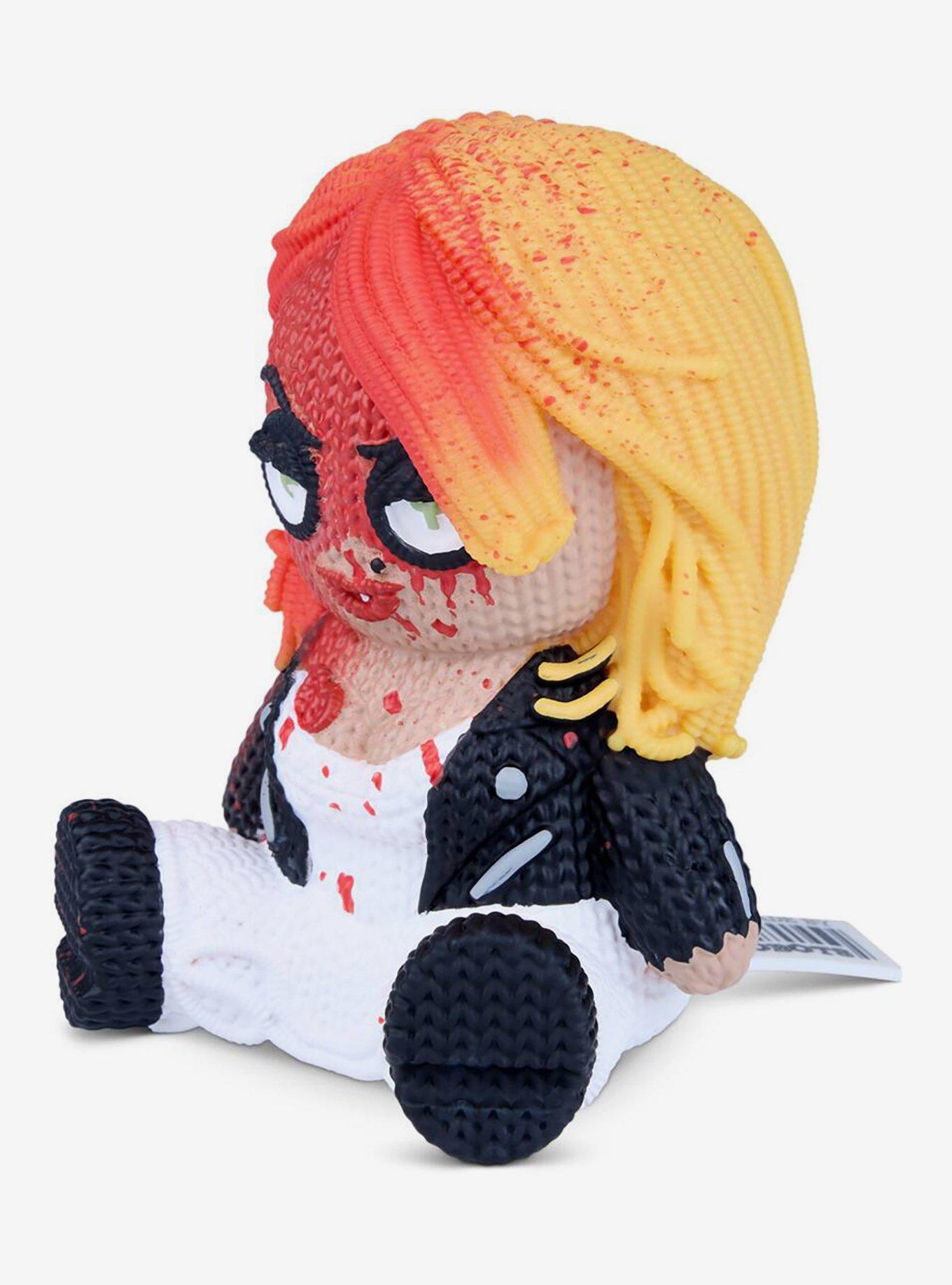 Handmade by Robots Bride of Chucky Chucky & Tiffany (Bloody) 2-Pack Vinyl Figure, , alternate