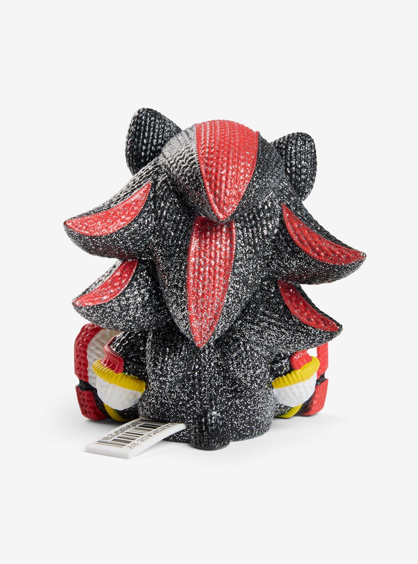 Handmade by Robots Sonic the Hedgehog Shadow (Glitter) Vinyl Figure