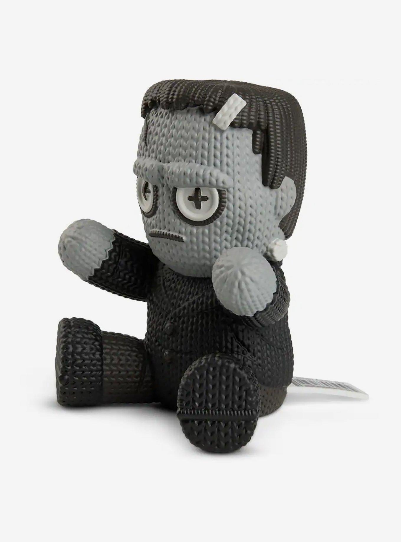 Handmade by Robots Universal Monsters Frankenstein & Wolf Man 2-Pack Vinyl Figure, , hi-res