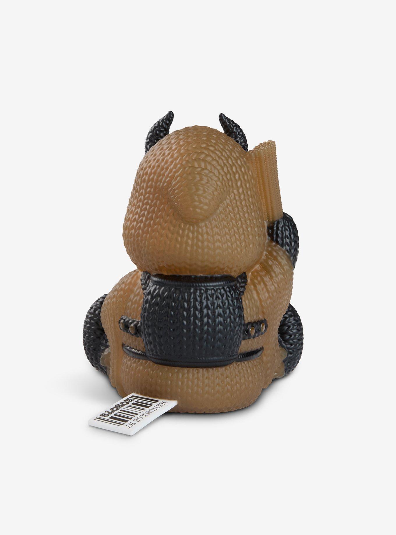 Handmade by Robots Scream Ghost Face: Krampus (Translucent) Vinyl Figure, , alternate