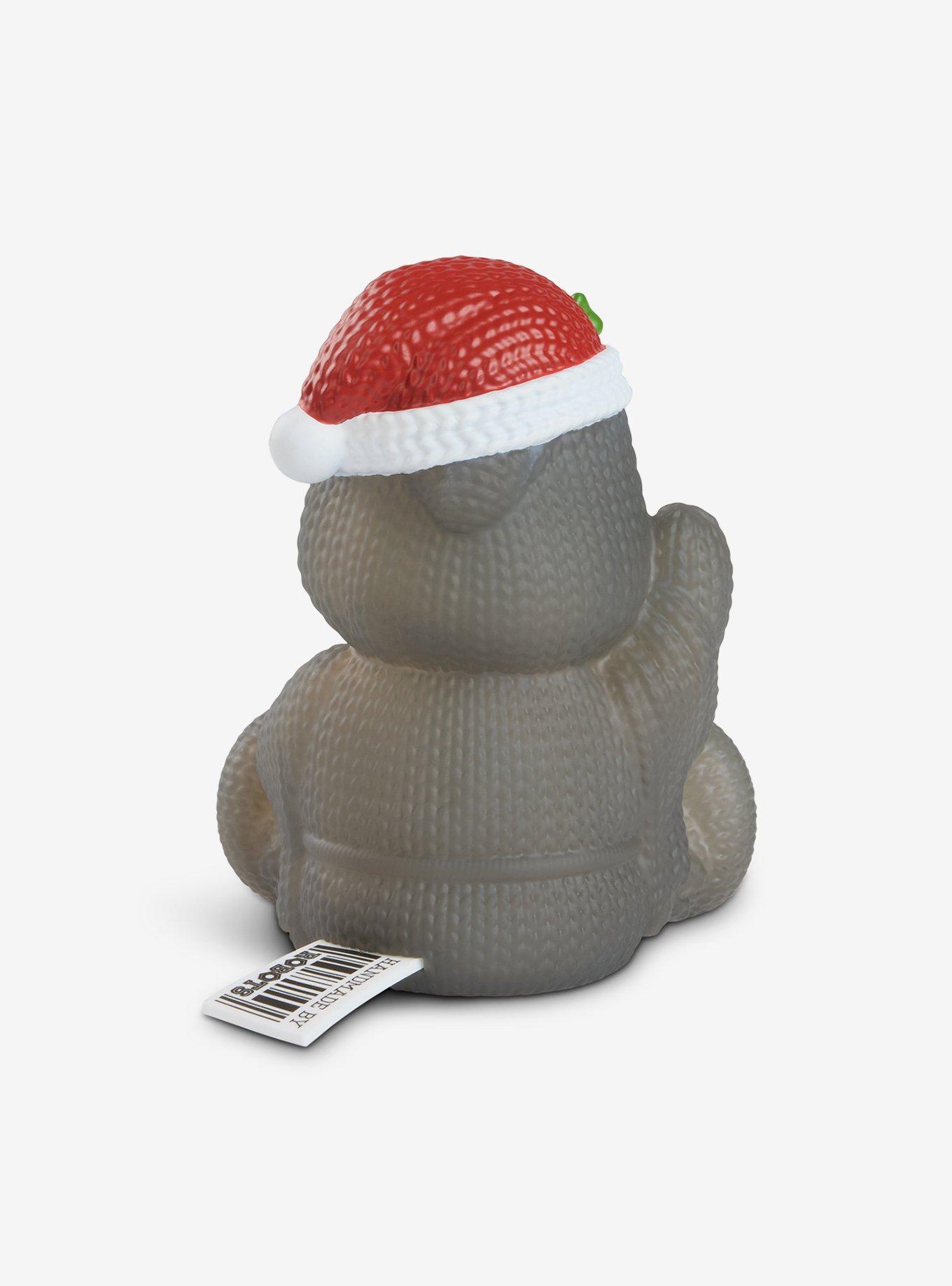 Handmade by Robots Scream Ghost Face: Tis the Season (Translucent) Vinyl Figure, , alternate