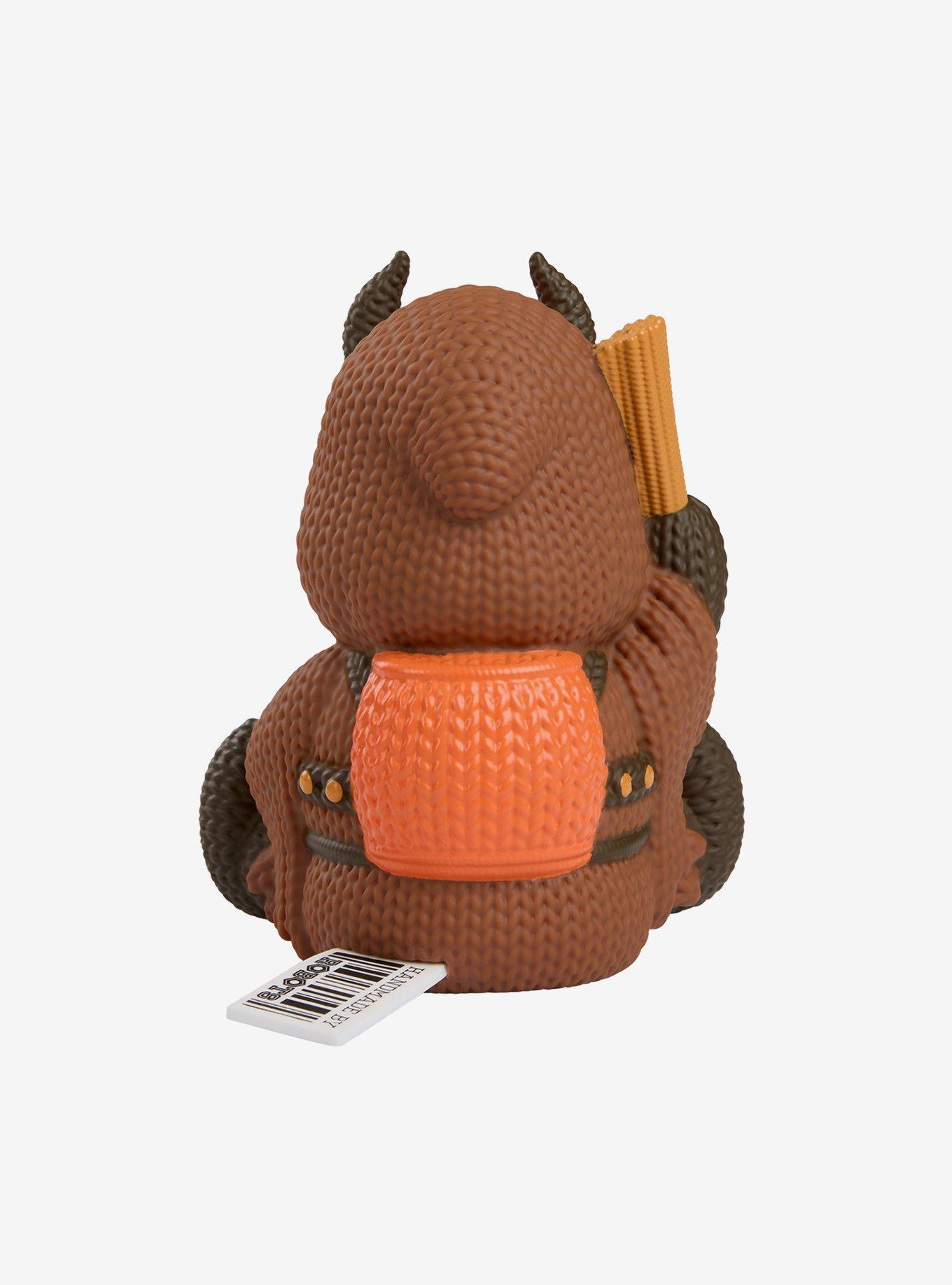 Handmade by Robots Scream Ghost Face: Krampus (Pumpkin Spice Scented) Vinyl Figure, , alternate