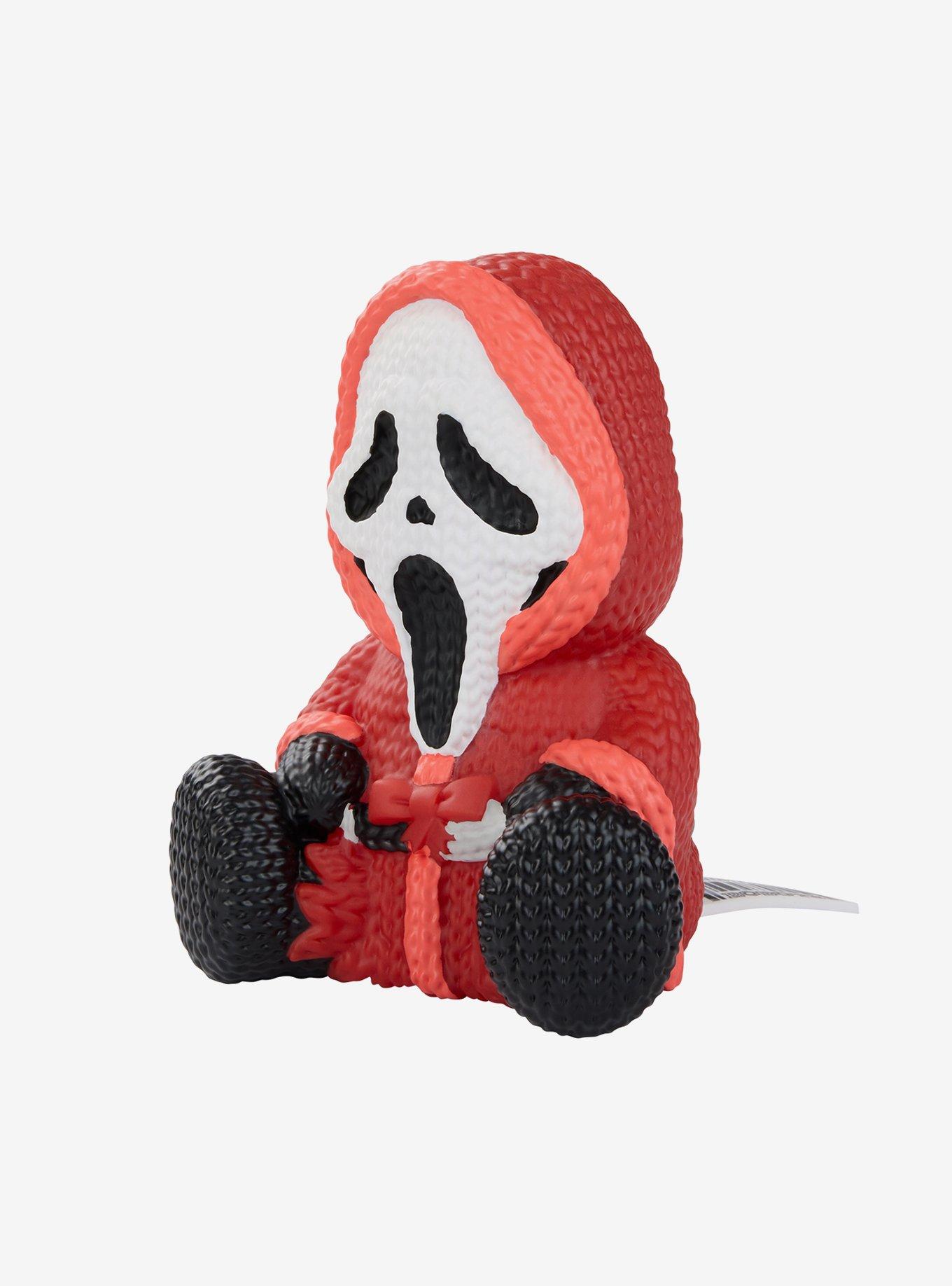 Handmade by Robots Scream Ghost Face: The Gift Giver (Cinnamon Scented) Vinyl Figure, , hi-res