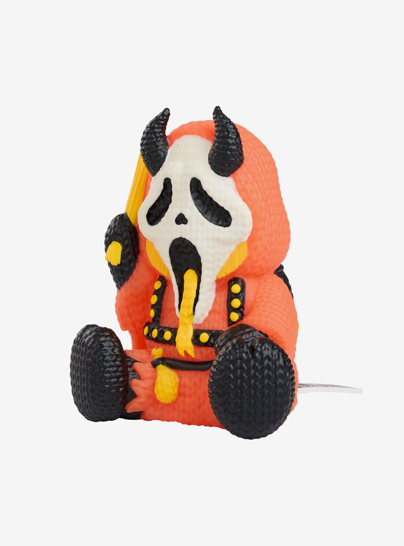 Handmade by Robots Scream Ghost Face: Krampus (Glow in the Dark) Vinyl Figure