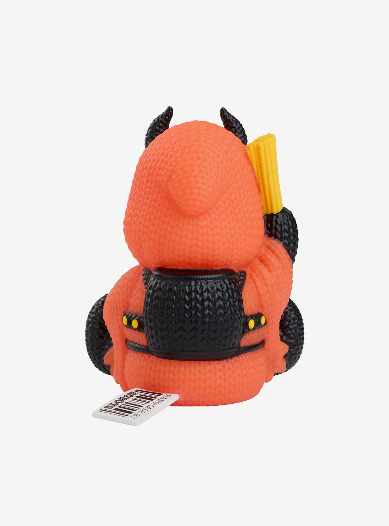 Handmade by Robots Scream Ghost Face: Krampus (Glow in the Dark) Vinyl Figure