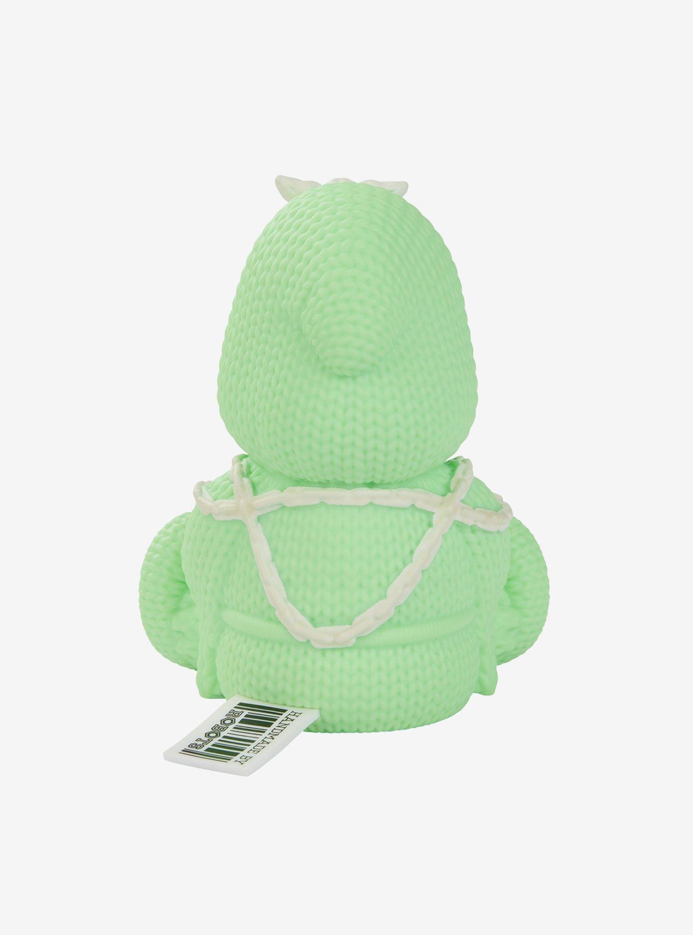 Handmade by Robots Scream Ghost Face: Jacob Marley (Green Glow in the Dark) Vinyl Figure, , alternate