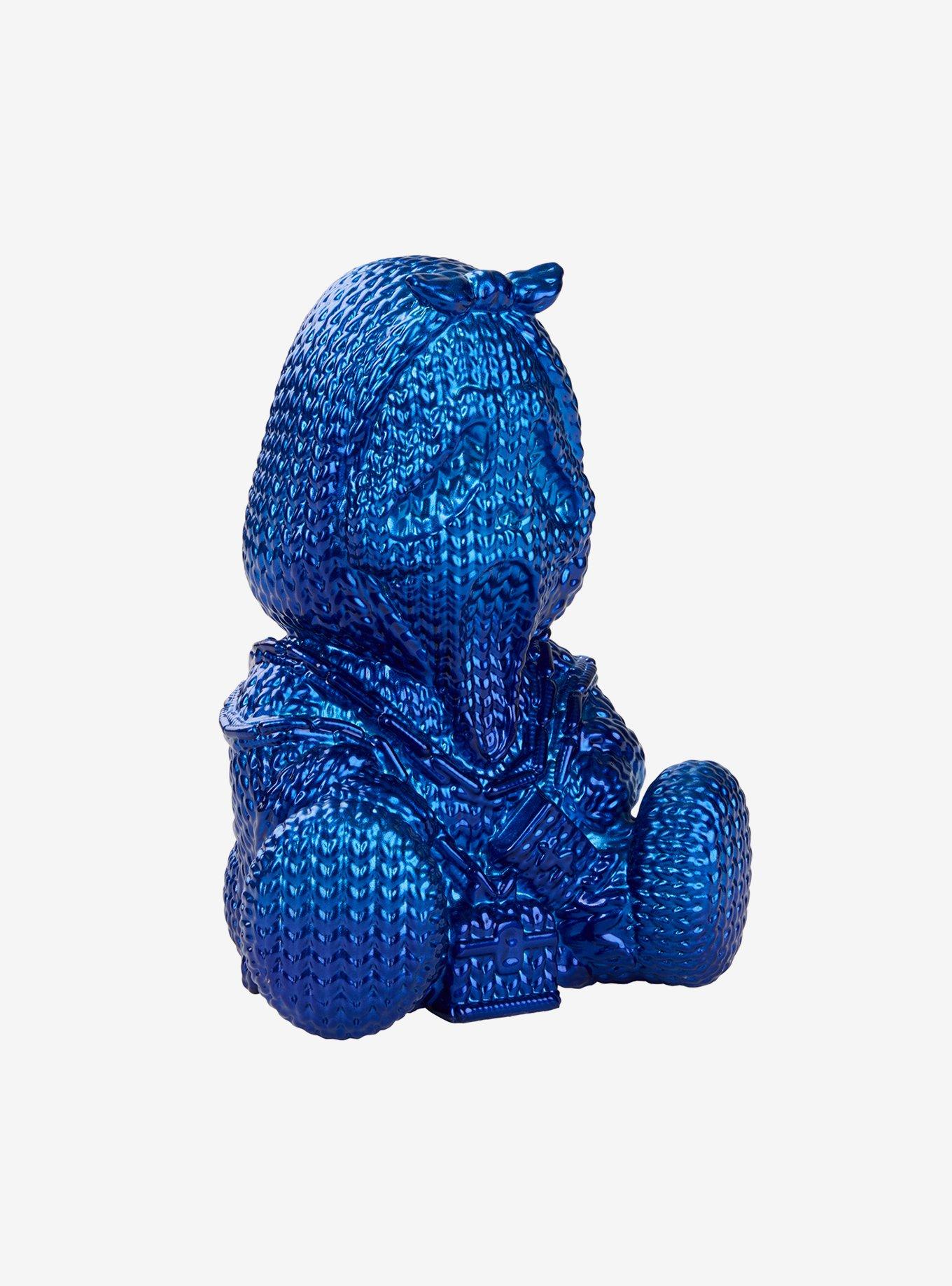 Handmade by Robots Scream Ghost Face: Jacob Marley (Electroplated) Vinyl Figure, , hi-res