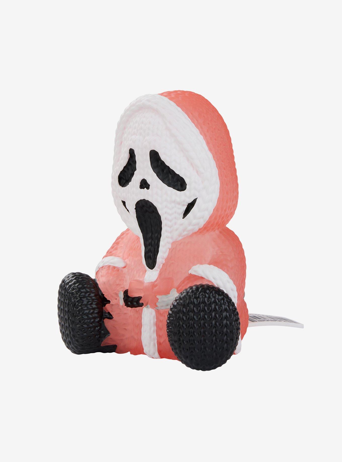 Handmade by Robots Scream Ghost Face: The Gift Giver (Translucent) Vinyl Figure, , alternate