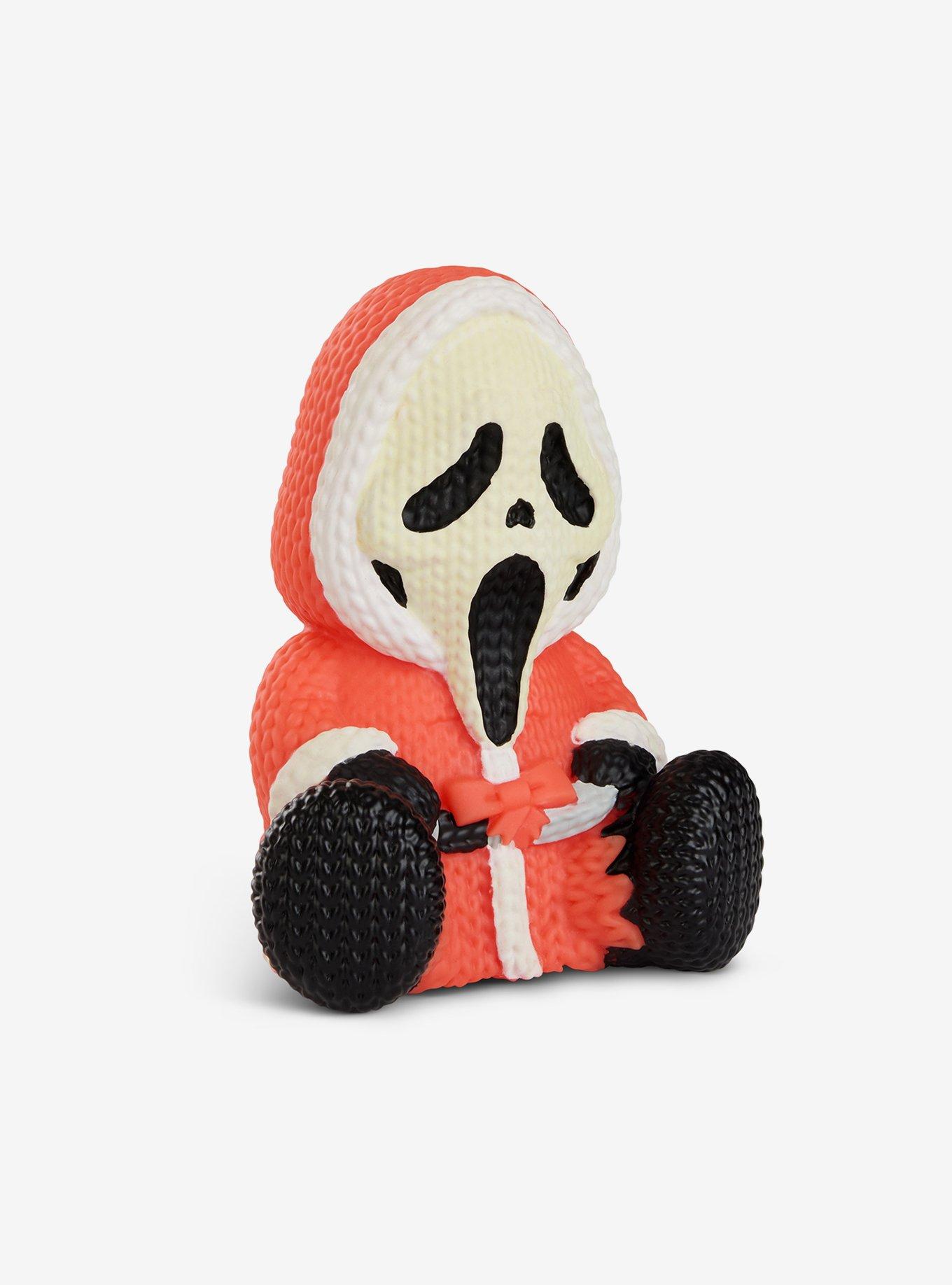 Handmade by Robots Scream Ghost Face: The Gift Giver (Glow in the Dark) Vinyl Figure, , hi-res