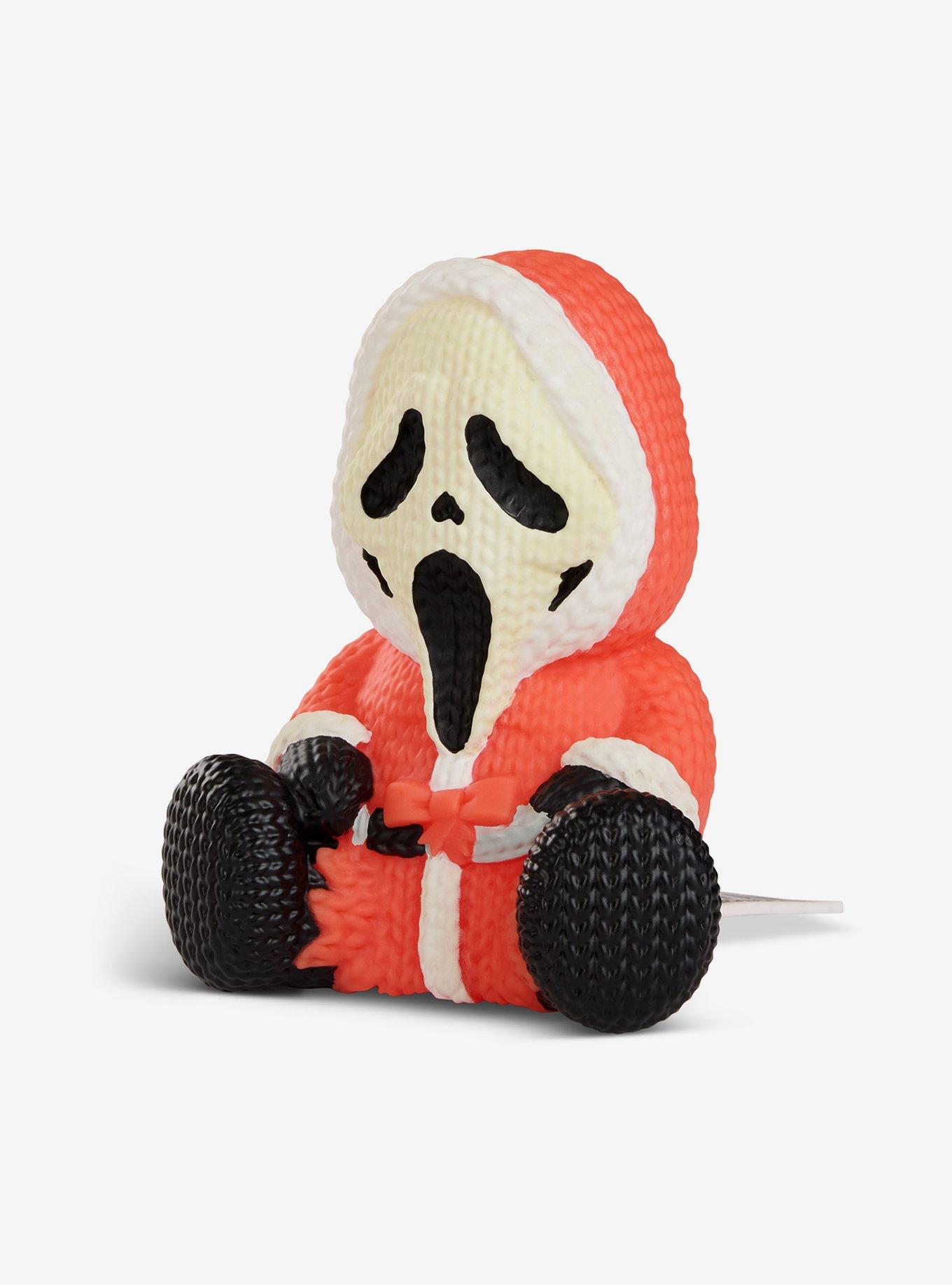 Handmade by Robots Scream Ghost Face: The Gift Giver (Glow in the Dark) Vinyl Figure, , alternate