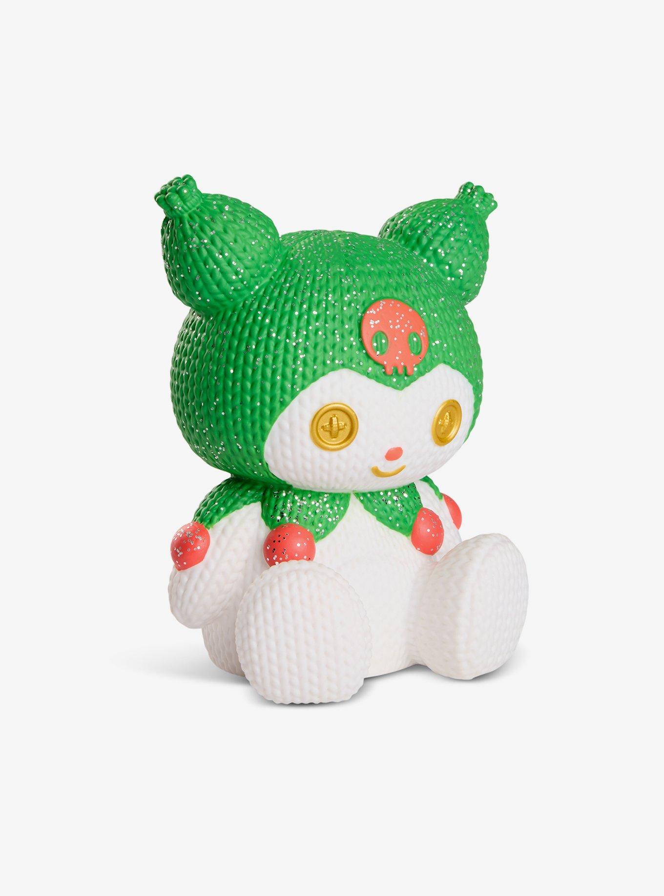 Handmade by Robots Kuromi #350 (Christmas) Vinyl Figure