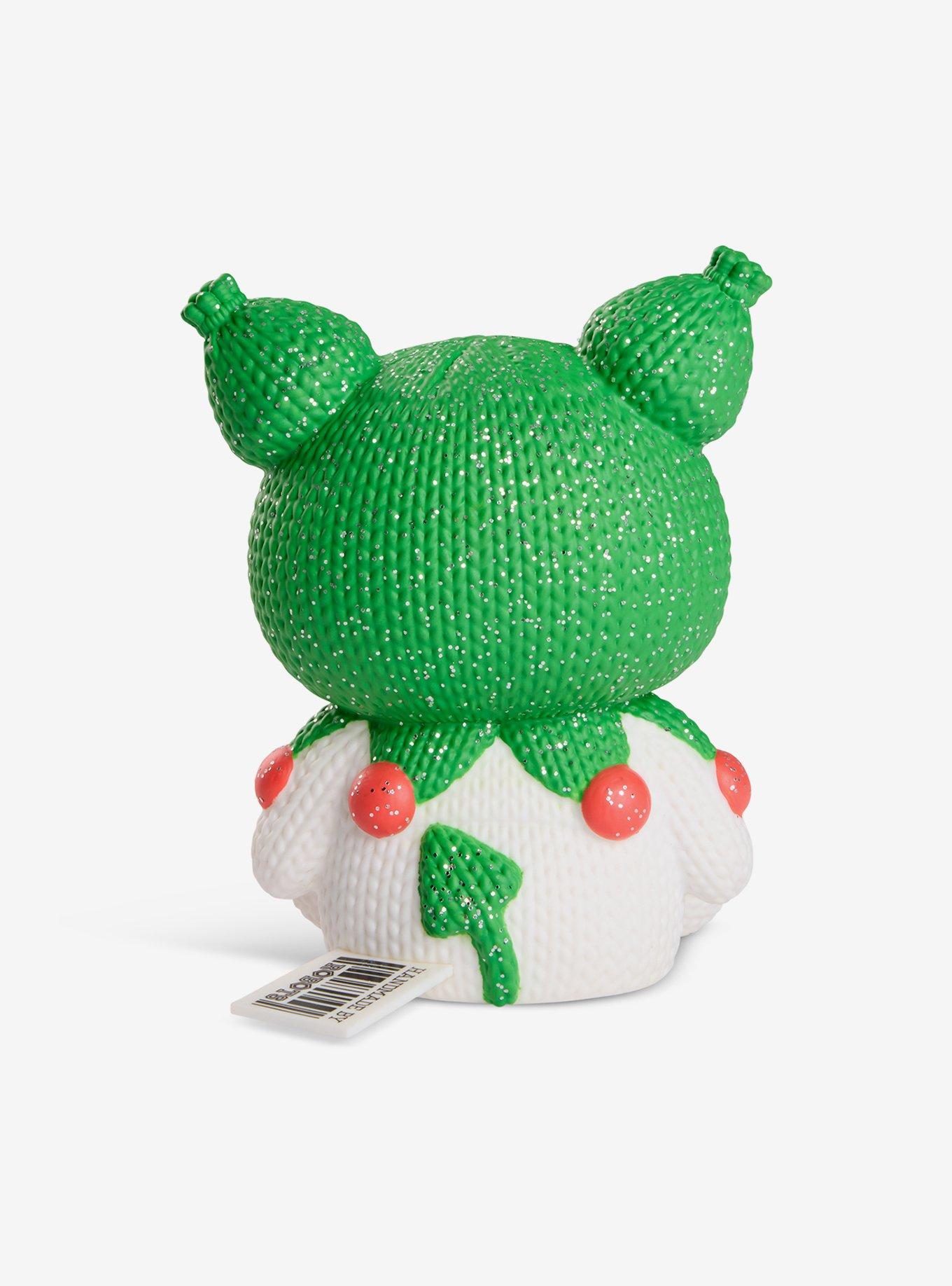 Handmade by Robots Kuromi #350 (Christmas) Vinyl Figure