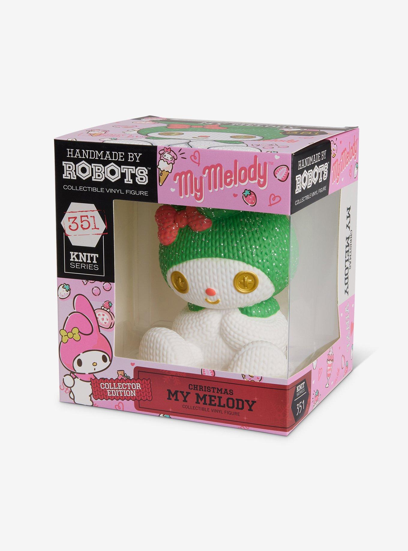 Handmade by Robots My Melody #351 Vinyl Figure