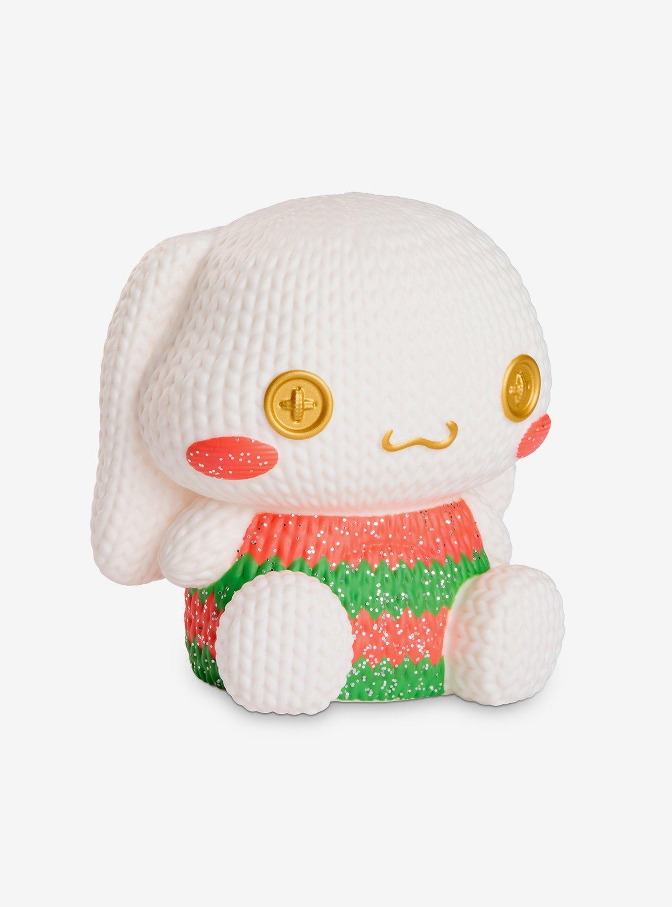 Handmade by Robots Cinnamoroll #352 Vinyl Figure, , hi-res