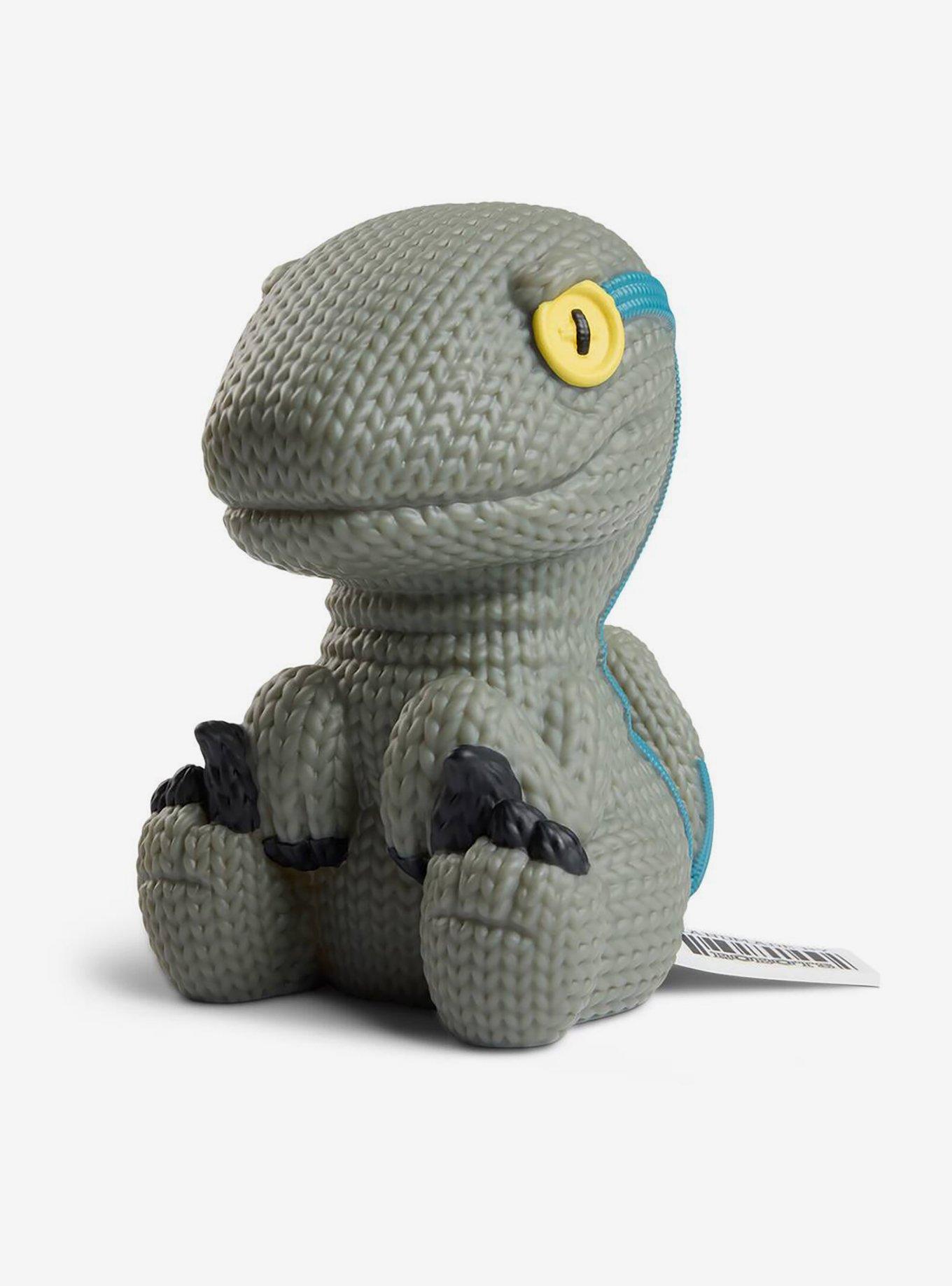 Handmade by Robots Jurassic Park 4-Pack Vinyl Figure