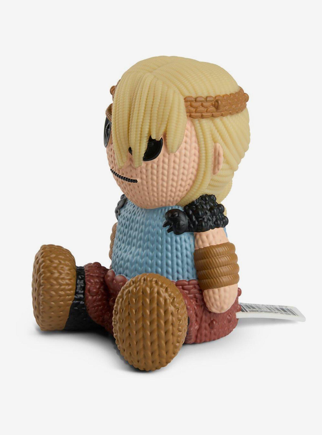 Handmade by Robots How to Train Your Dragon Astrid & Toothless 2-Pack Vinyl Figure, , hi-res