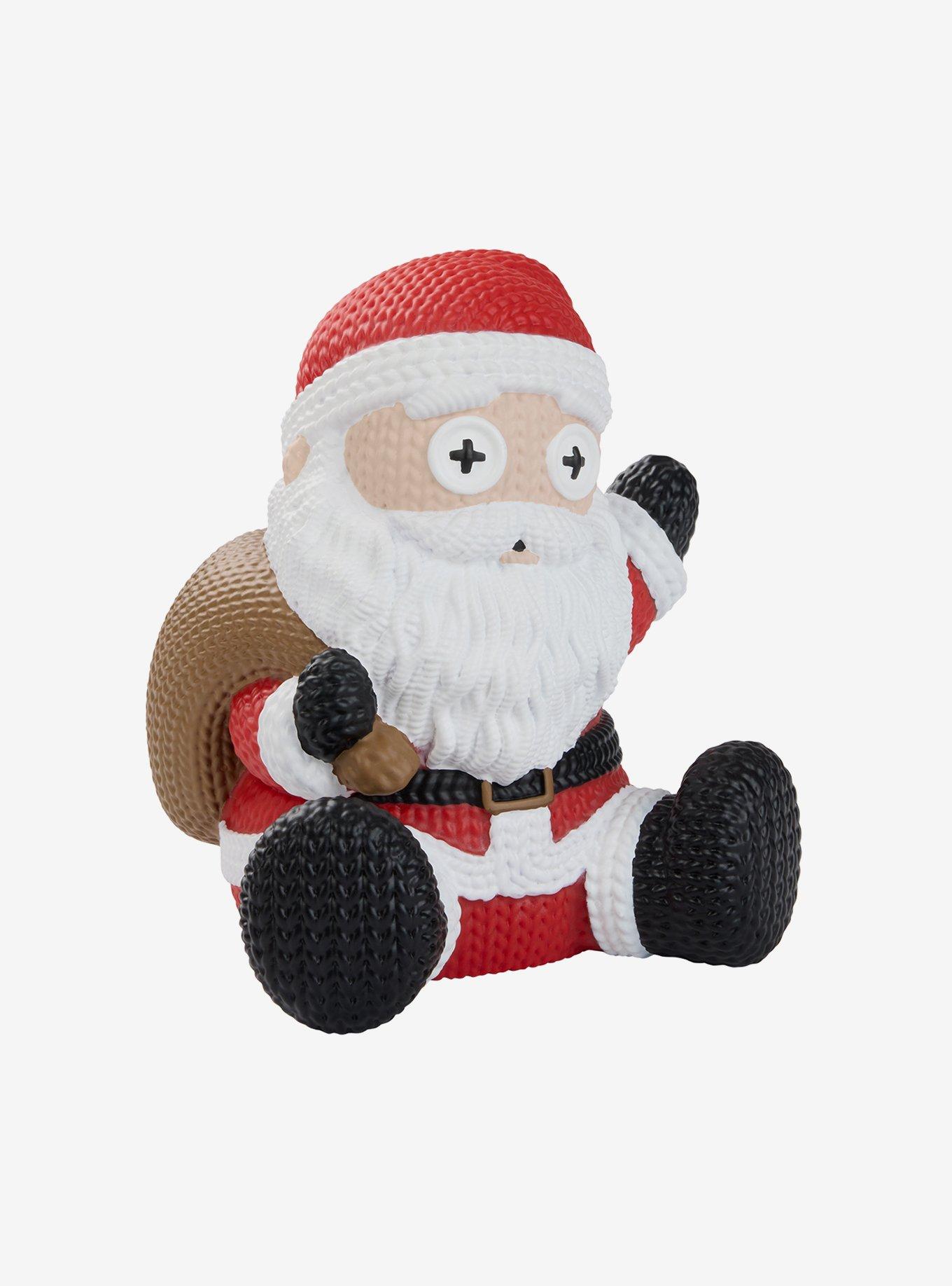 Handmade by Robots Santa Vinyl Figure, , hi-res