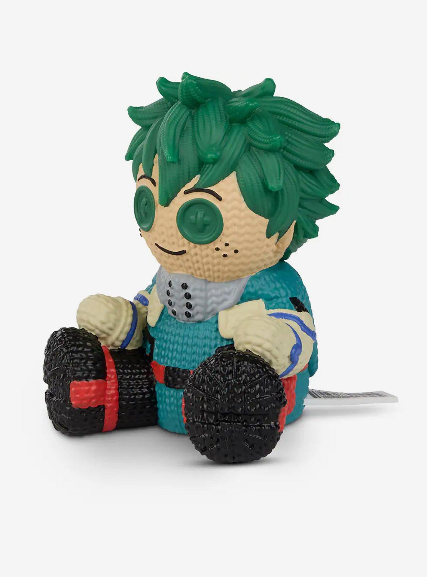 Handmade by Robots My Hero Academia Izuku & Shoto 2-Pack Vinyl Figure, , hi-res