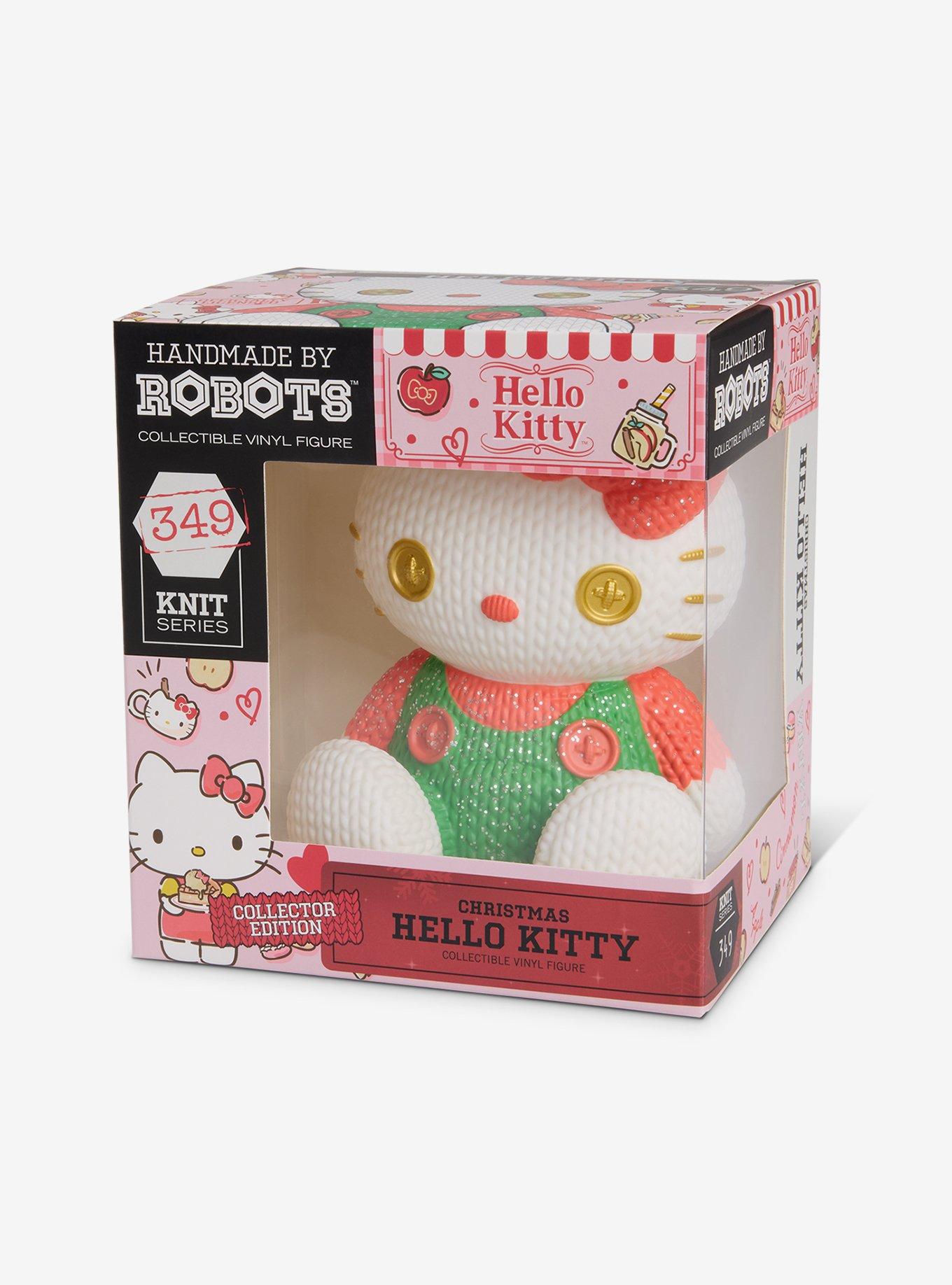 Handmade by Robots Hello Kitty and Friends Hello Kitty #349 Vinyl Figure, , alternate