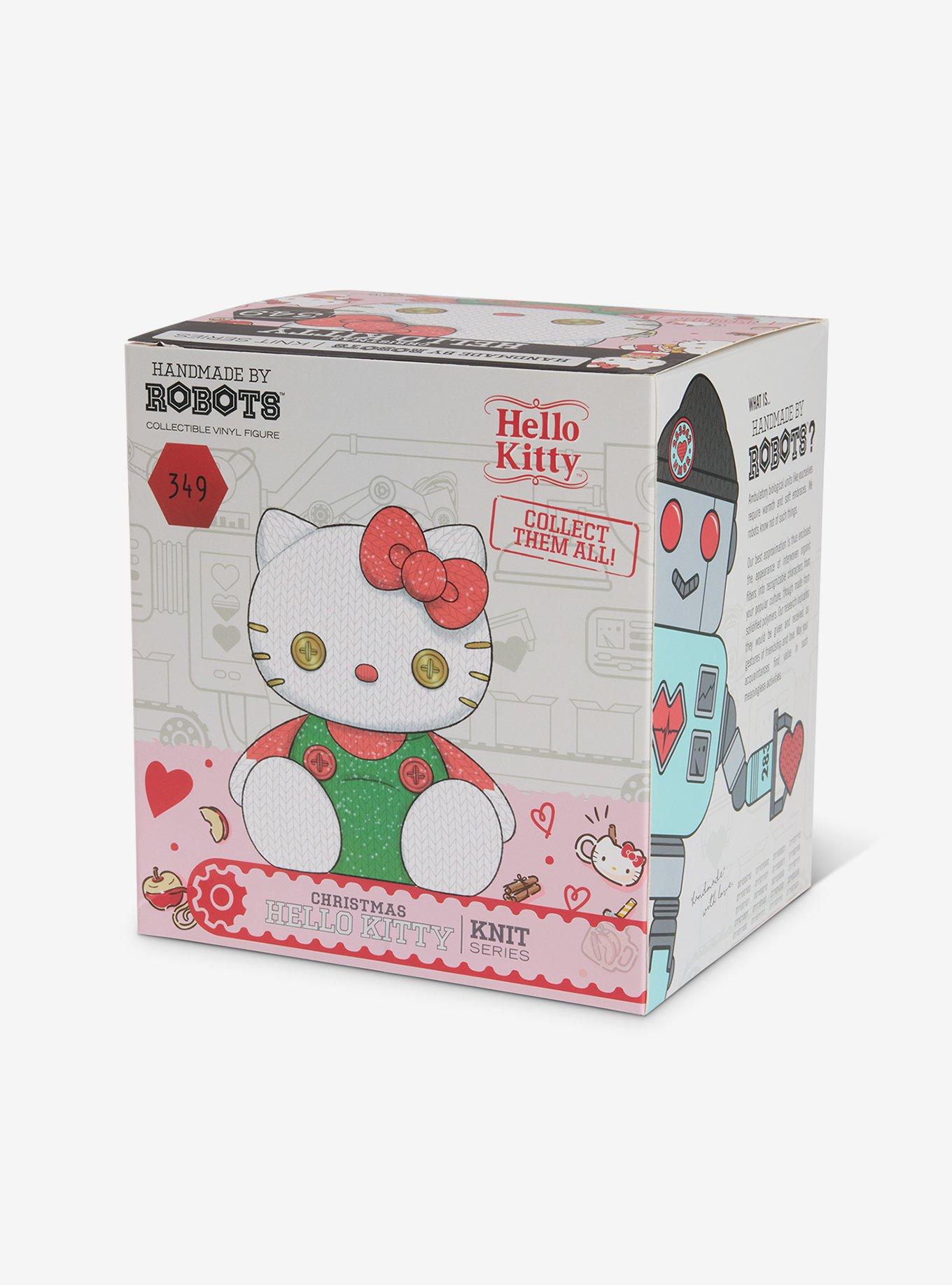 Handmade by Robots Hello Kitty and Friends Hello Kitty #349 Vinyl Figure, , alternate
