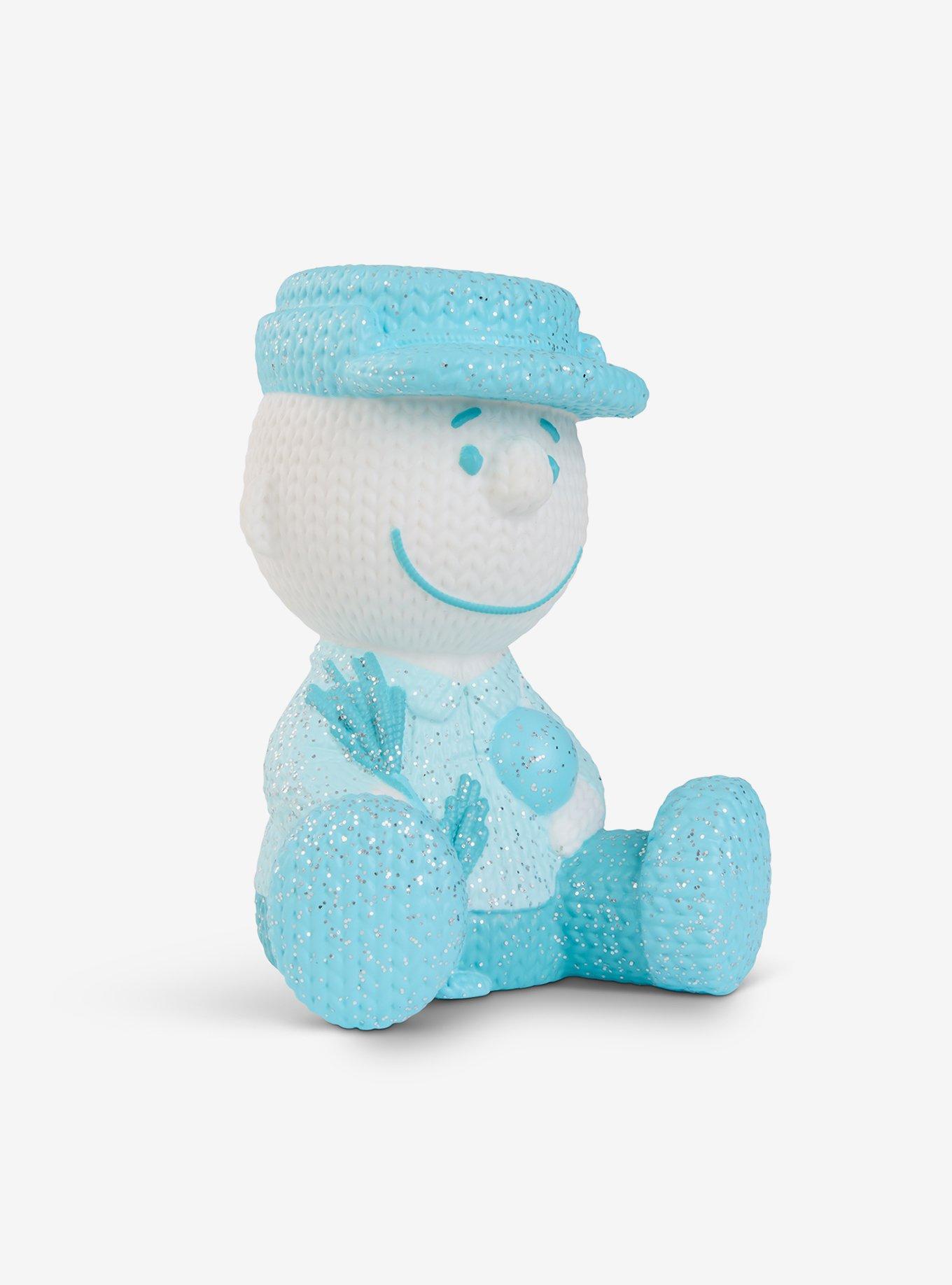 Handmade by Robots A Charlie Brown Christmas Charlie Brown #406 Vinyl Figure