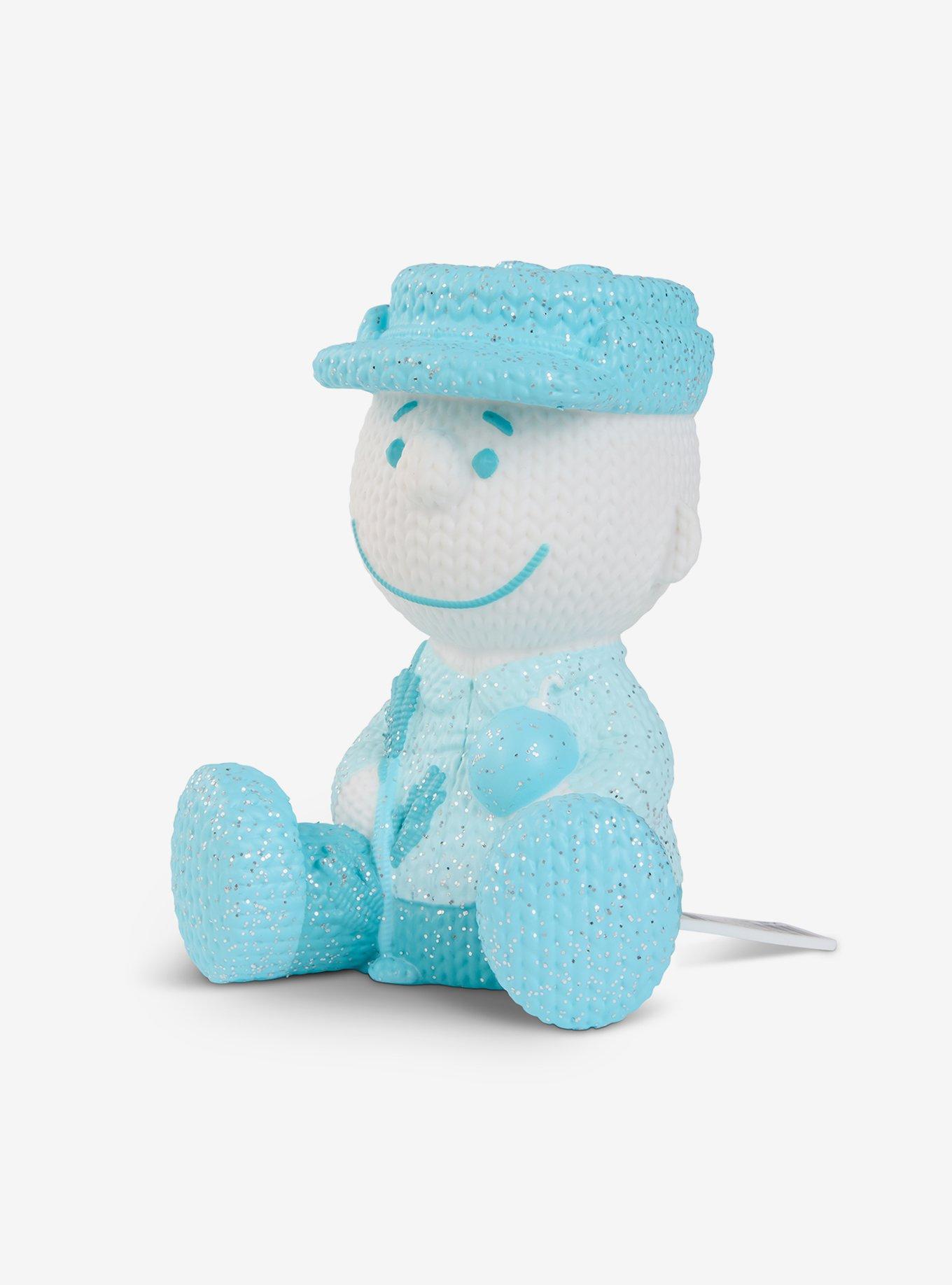 Handmade by Robots A Charlie Brown Christmas Charlie Brown #406 Vinyl Figure, , alternate