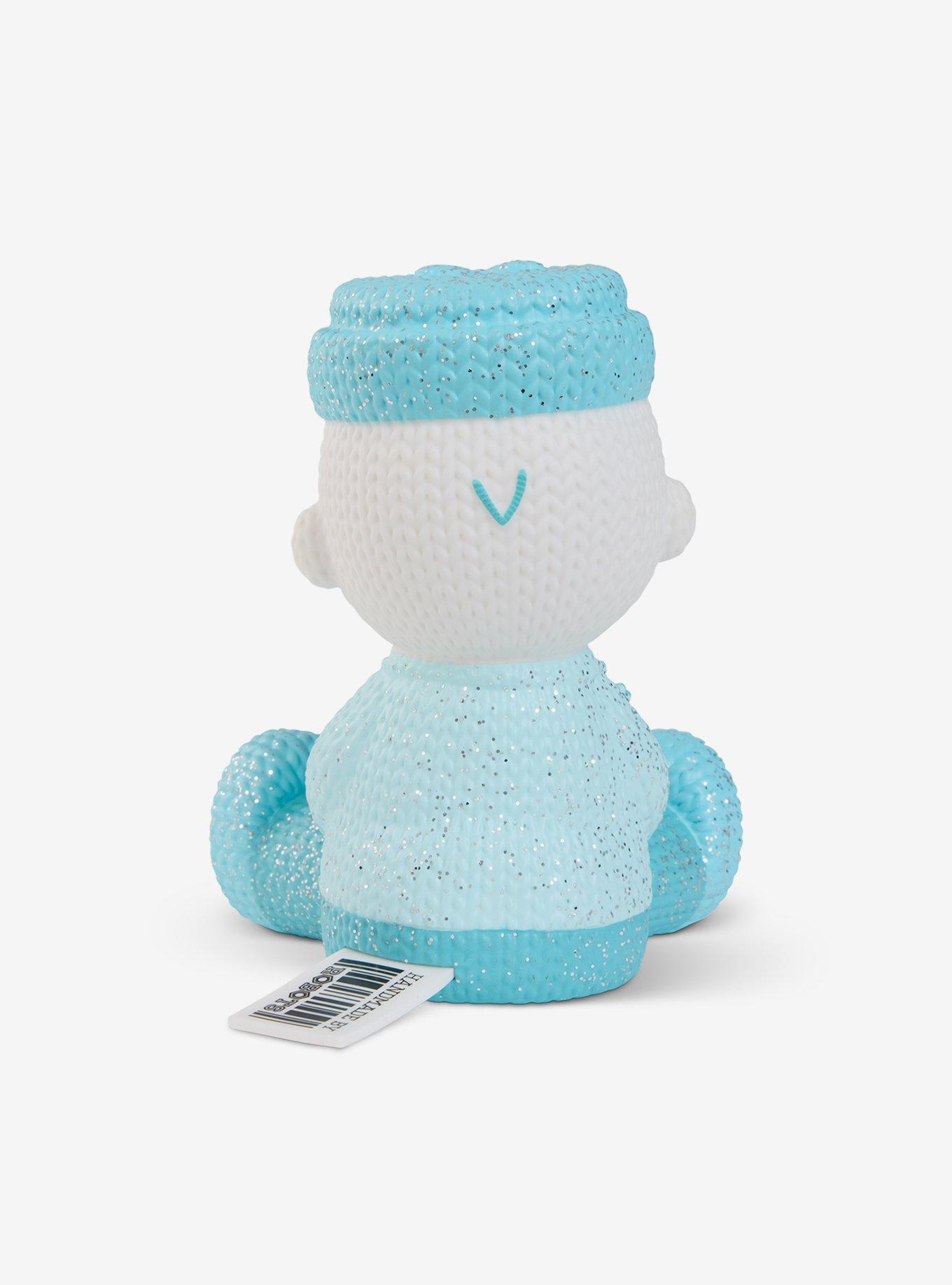 Handmade by Robots A Charlie Brown Christmas Charlie Brown #406 Vinyl Figure, , alternate