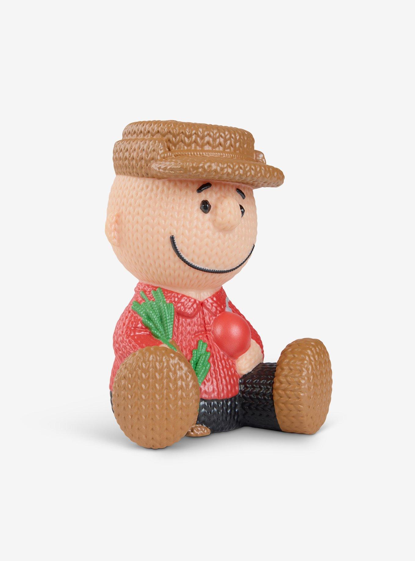 Handmade by Robots A Charlie Brown Christmas Charlie Brown #410 Vinyl Figure, , hi-res