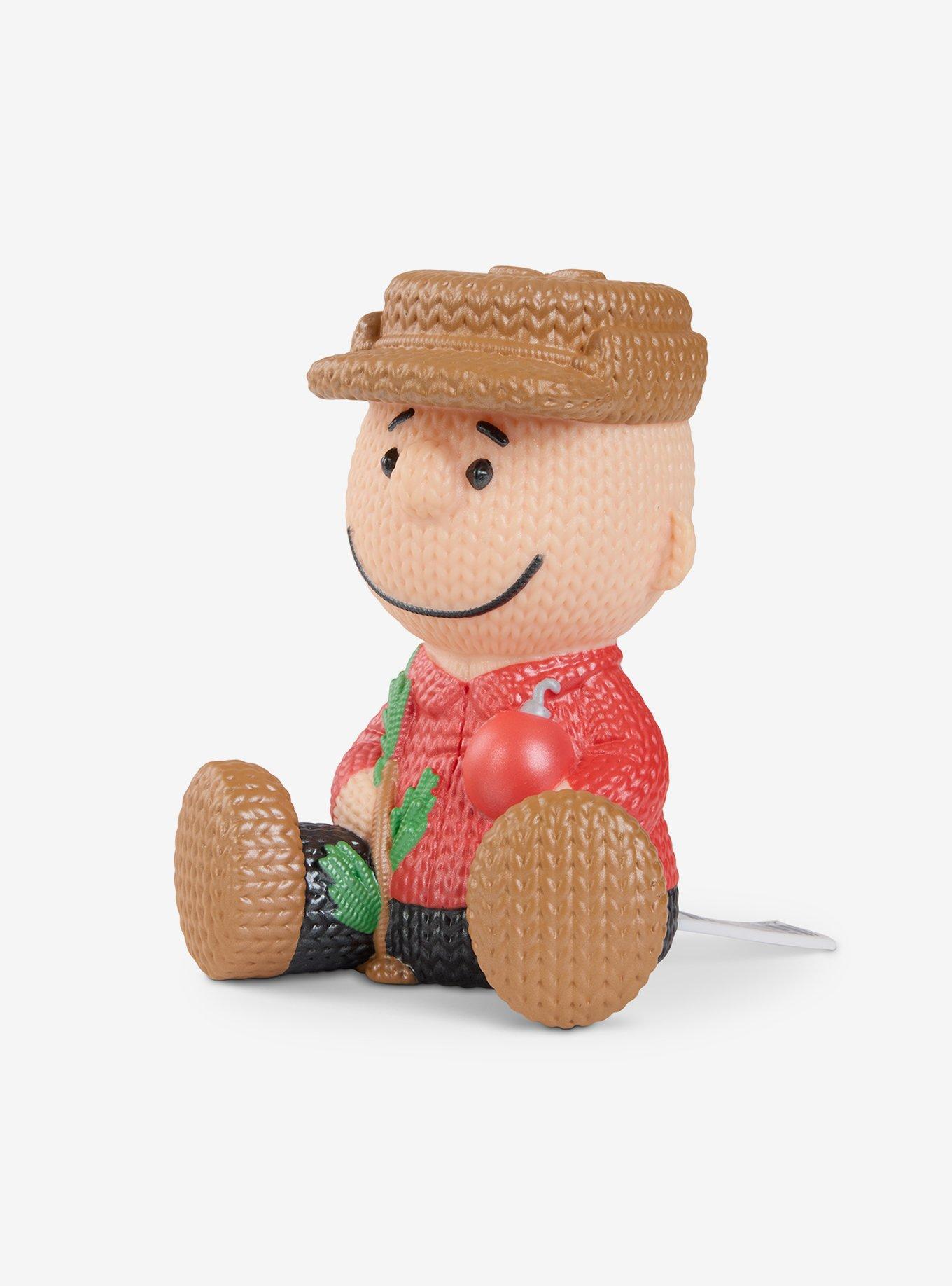 Handmade by Robots A Charlie Brown Christmas Charlie Brown #410 Vinyl Figure